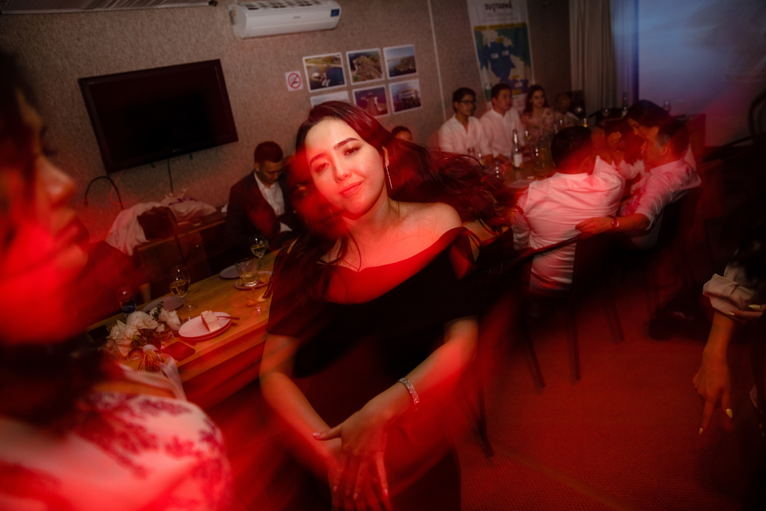 Aktan and Darina. Свадебный фотограф в Алматы Николай Киреев