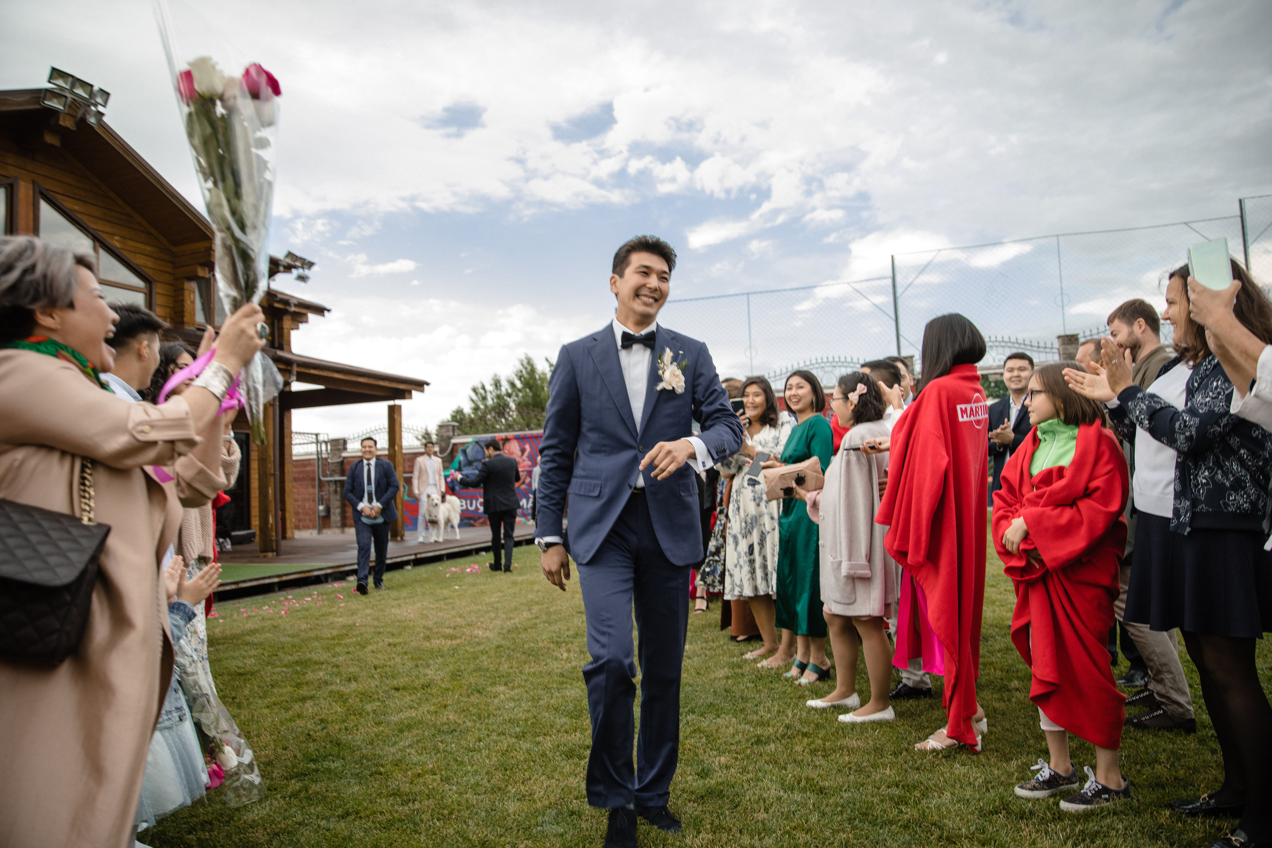 Aktan and Darina. Свадебный фотограф в Алматы Николай Киреев