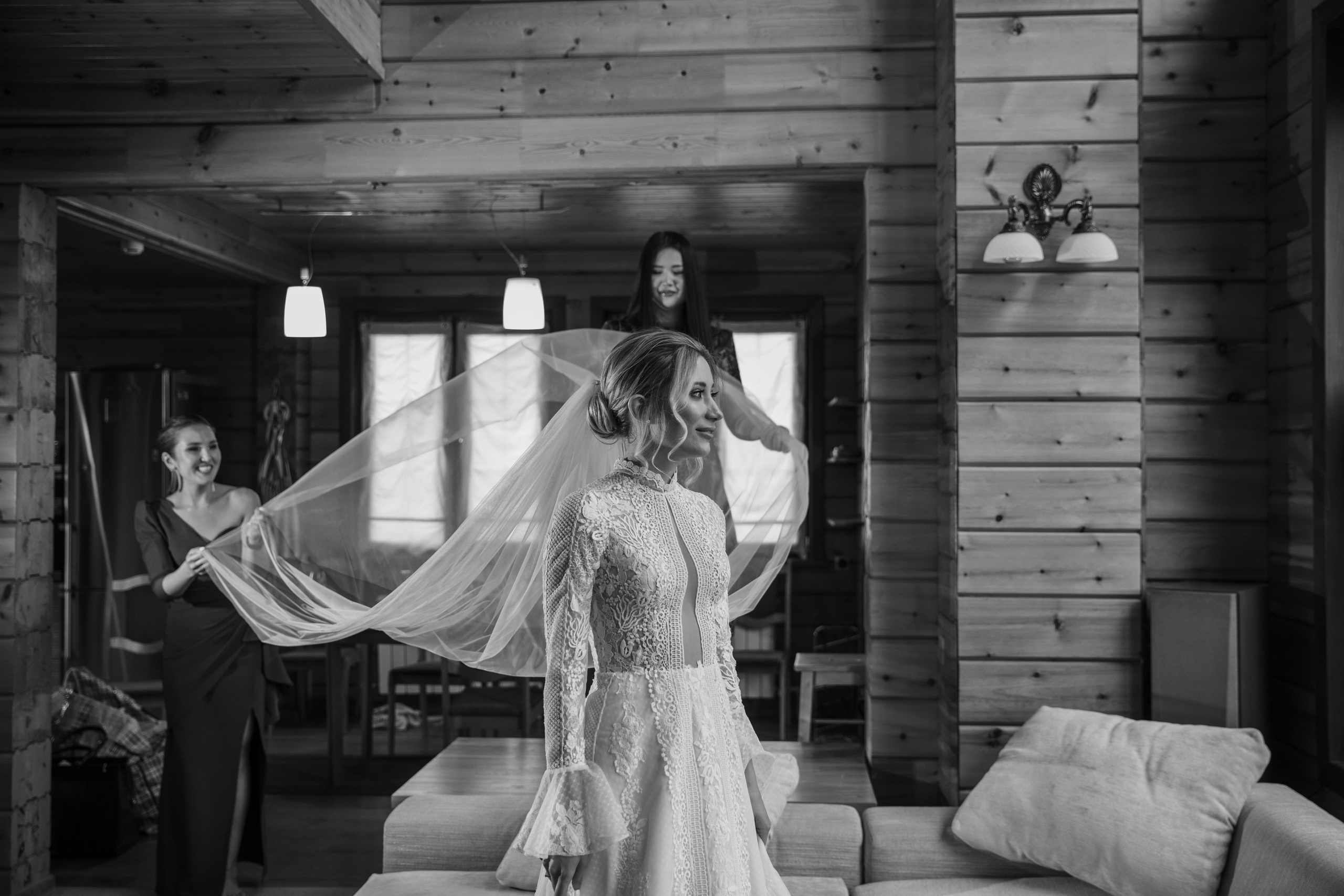 Aktan and Darina. Свадебный фотограф в Алматы Николай Киреев