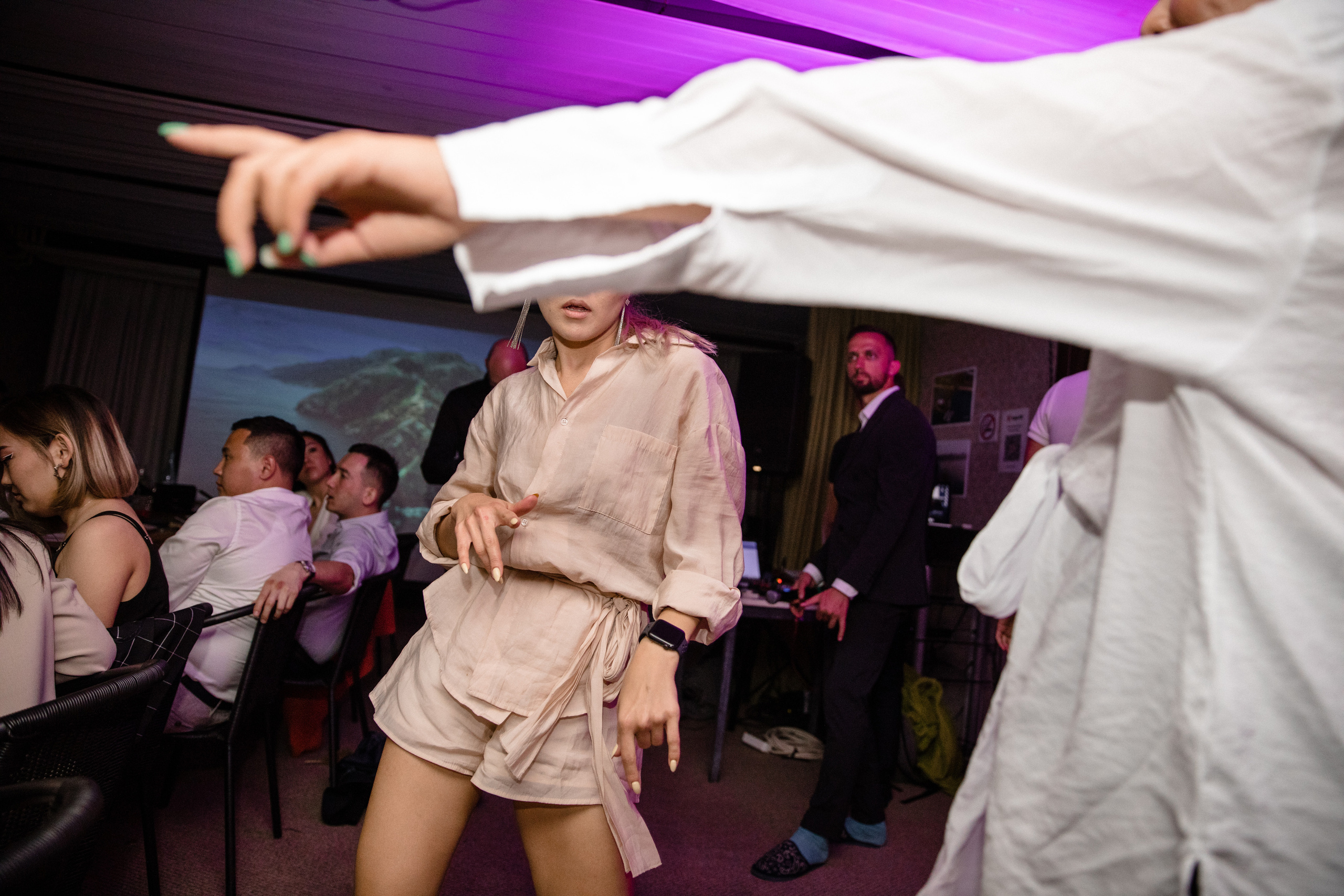 Aktan and Darina. Свадебный фотограф в Алматы Николай Киреев