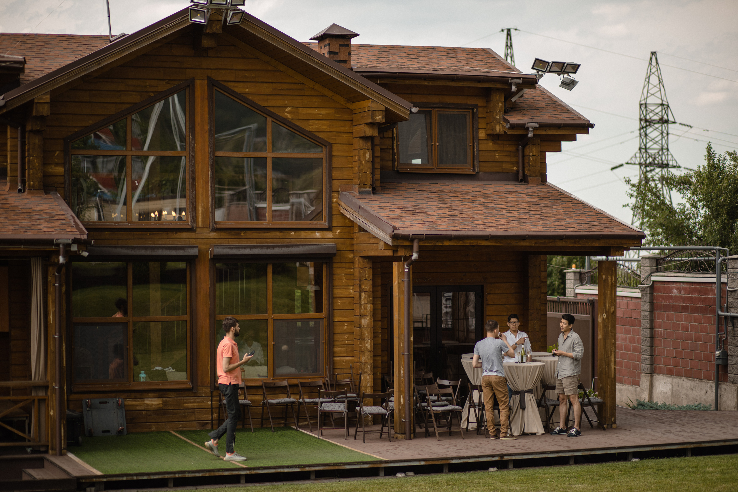 Aktan and Darina. Свадебный фотограф в Алматы Николай Киреев