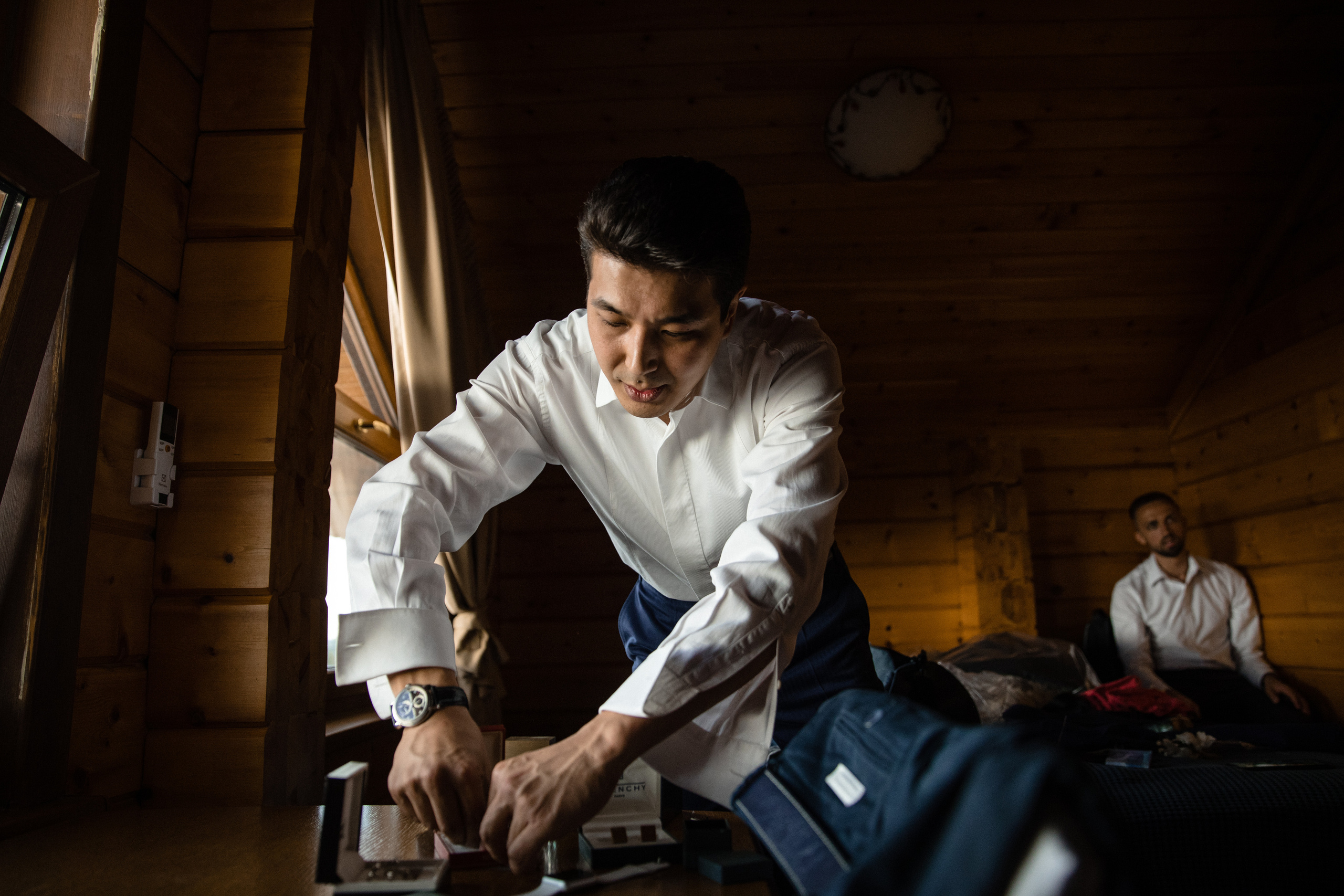 Aktan and Darina. Свадебный фотограф в Алматы Николай Киреев