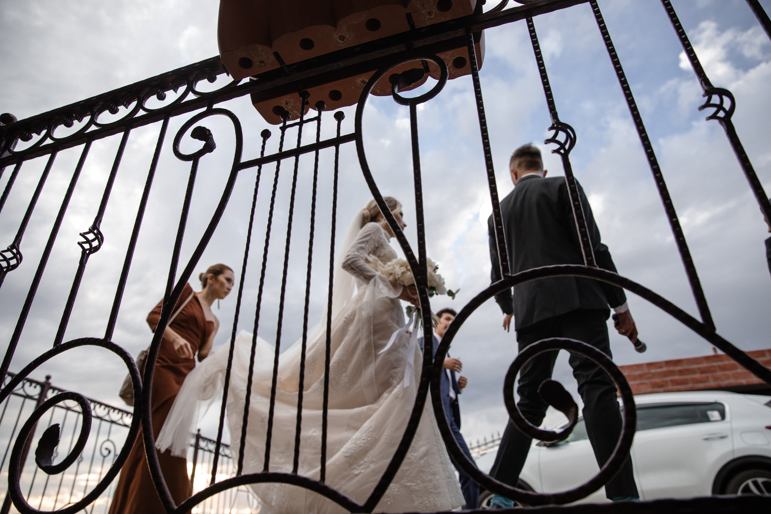 Aktan and Darina. Свадебный фотограф в Алматы Николай Киреев