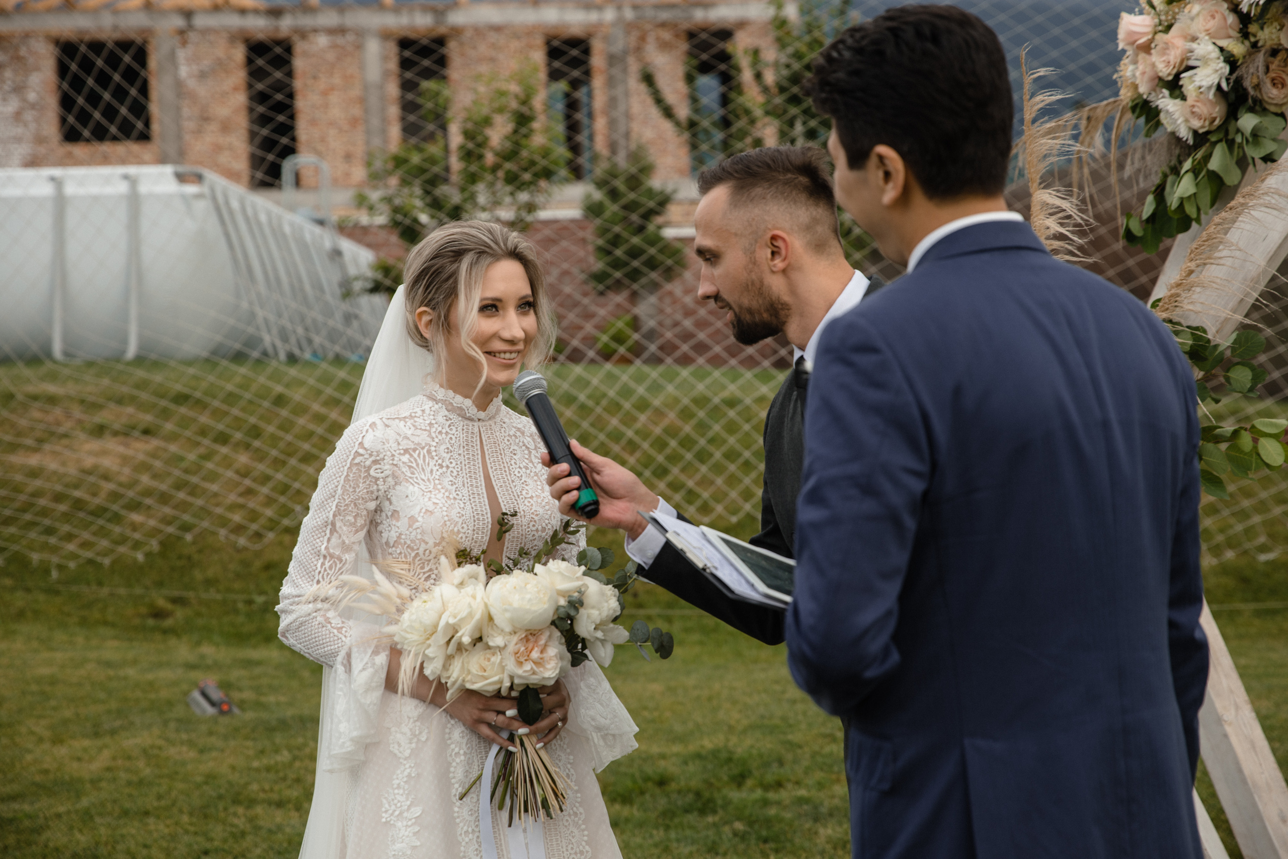 Aktan and Darina. Свадебный фотограф в Алматы Николай Киреев