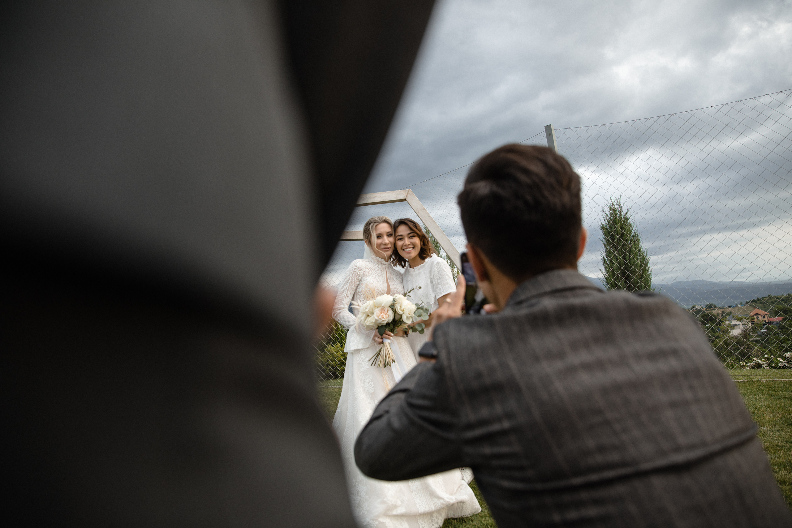 Aktan and Darina. Свадебный фотограф в Алматы Николай Киреев