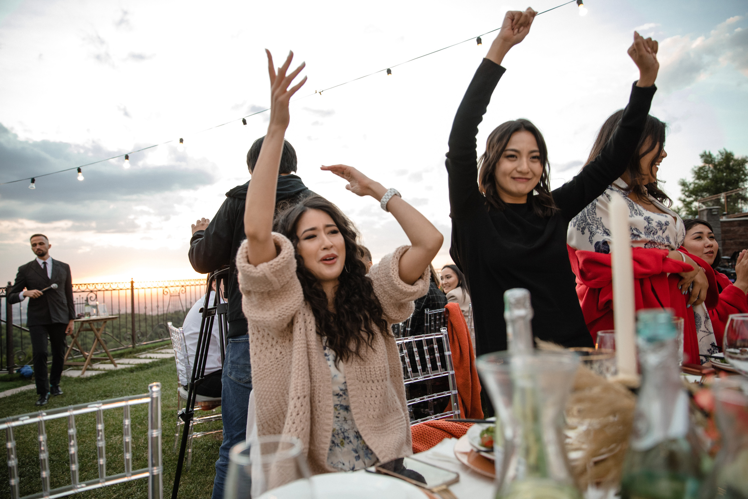 Aktan and Darina. Свадебный фотограф в Алматы Николай Киреев