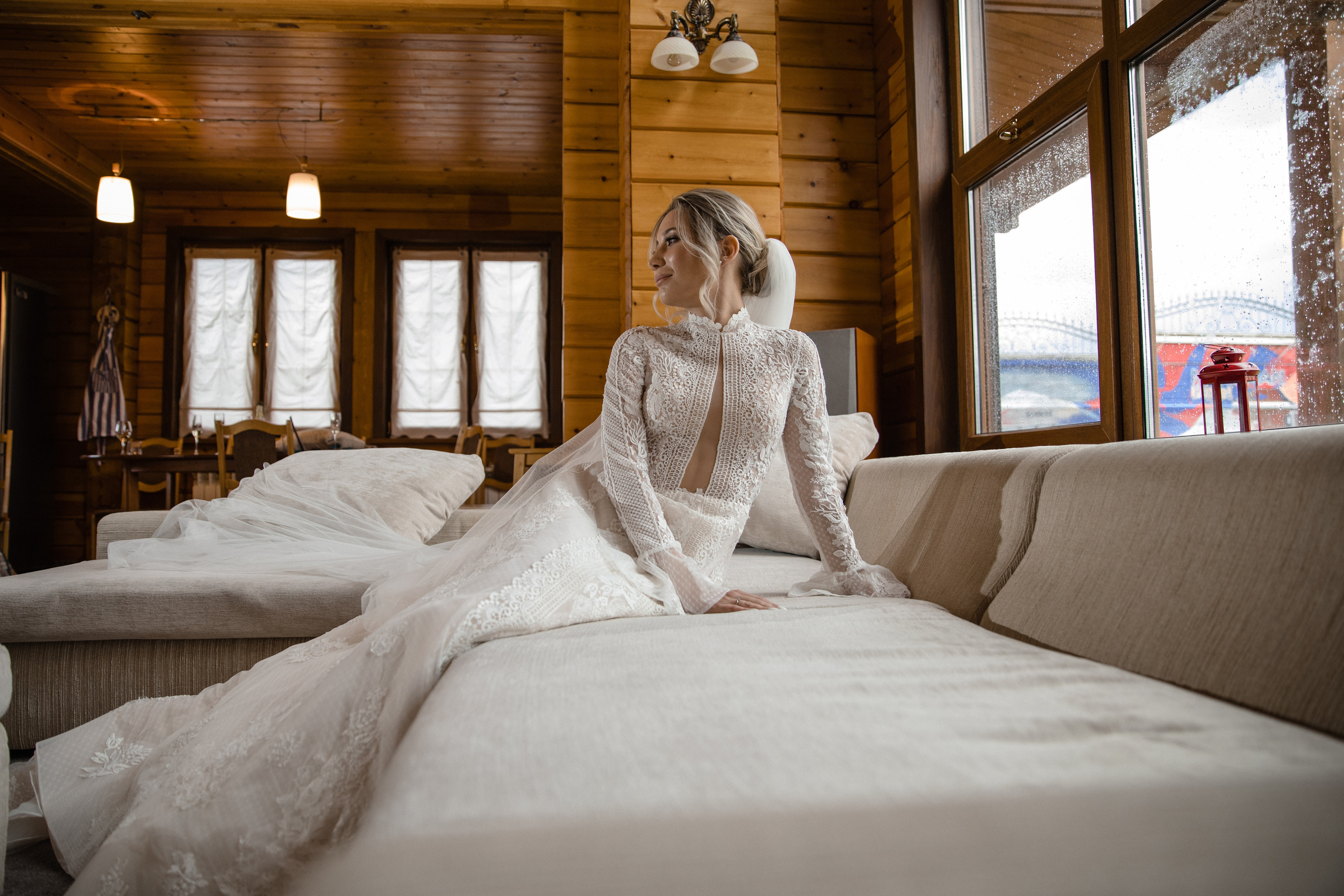 Aktan and Darina. Свадебный фотограф в Алматы Николай Киреев