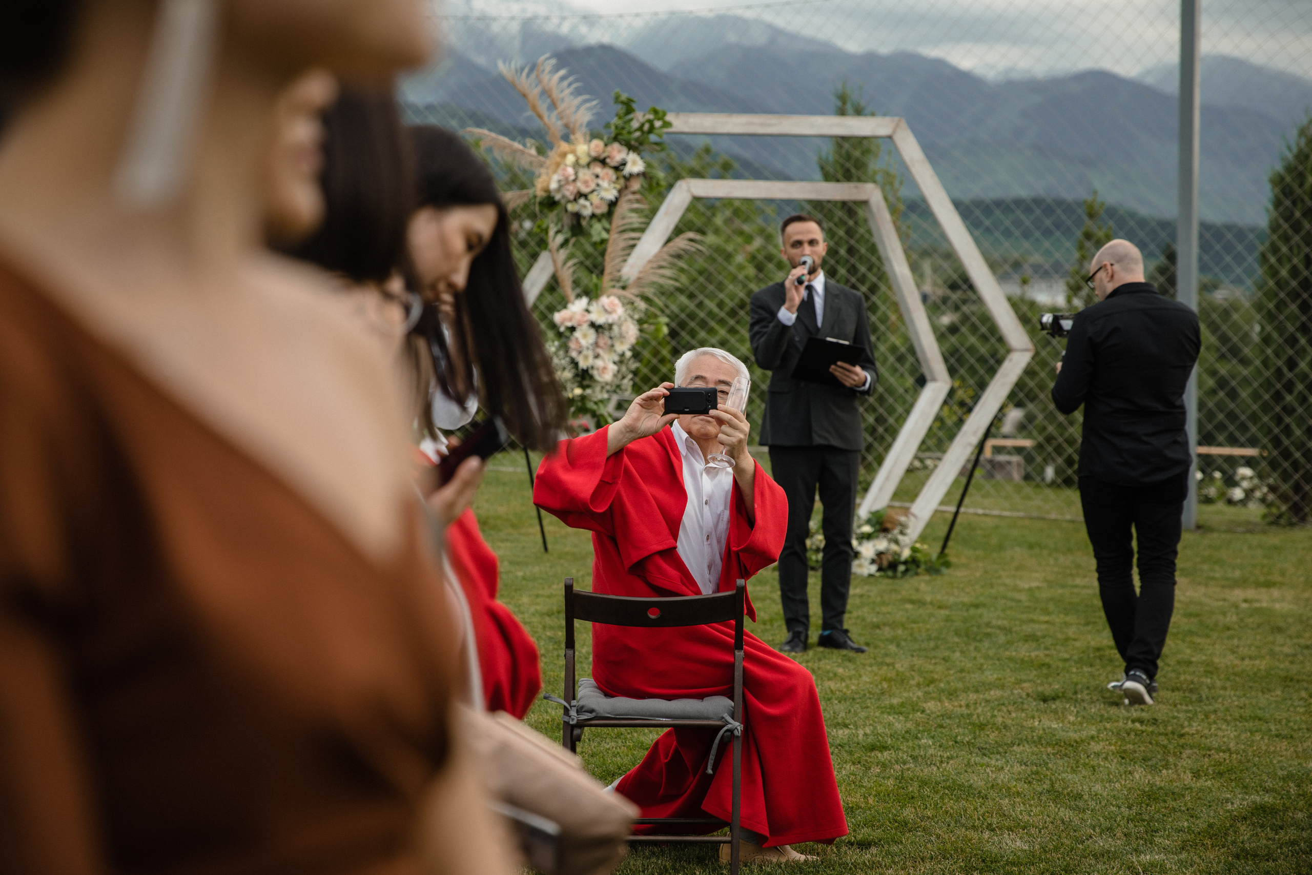 Aktan and Darina. Свадебный фотограф в Алматы Николай Киреев