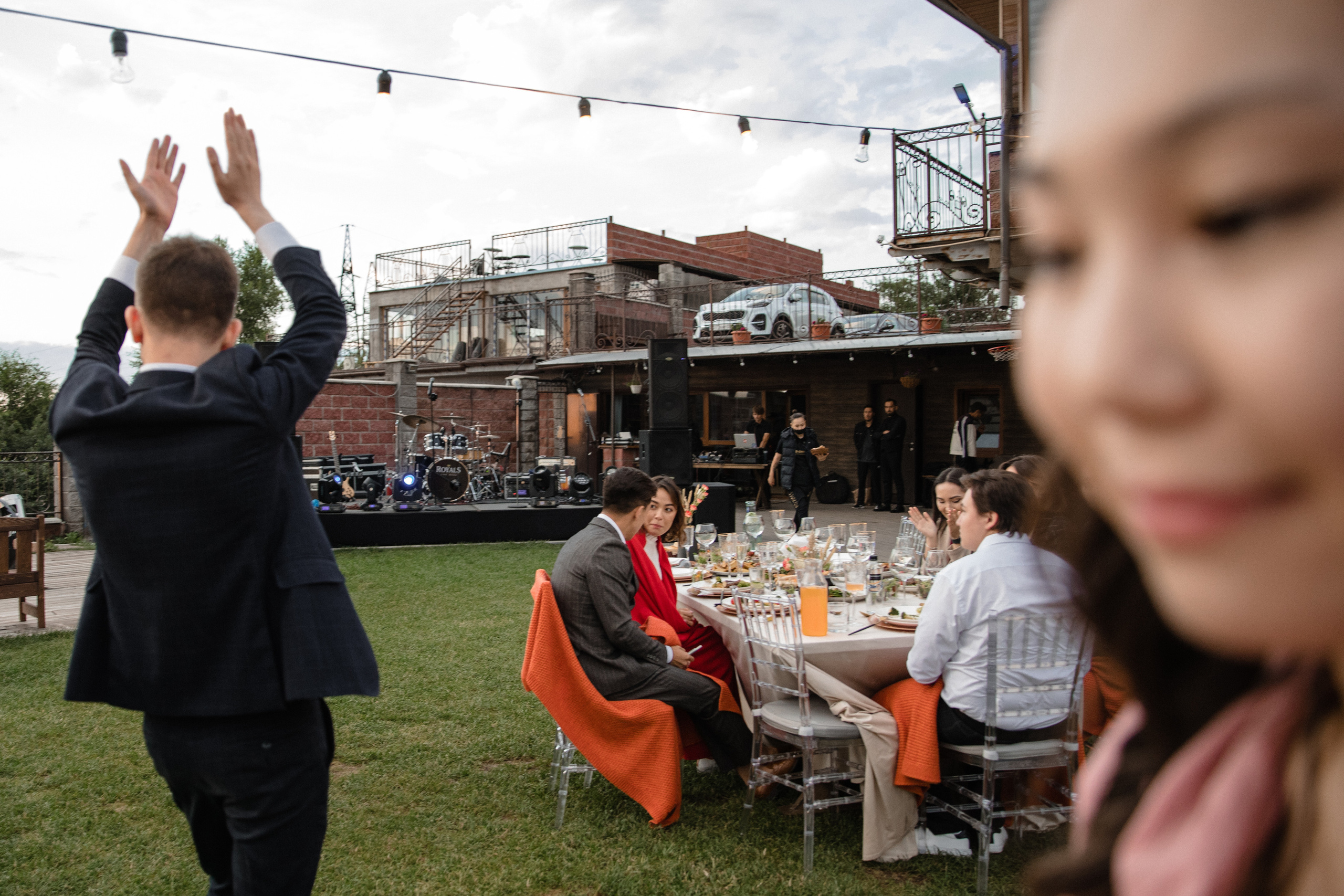 Aktan and Darina. Свадебный фотограф в Алматы Николай Киреев