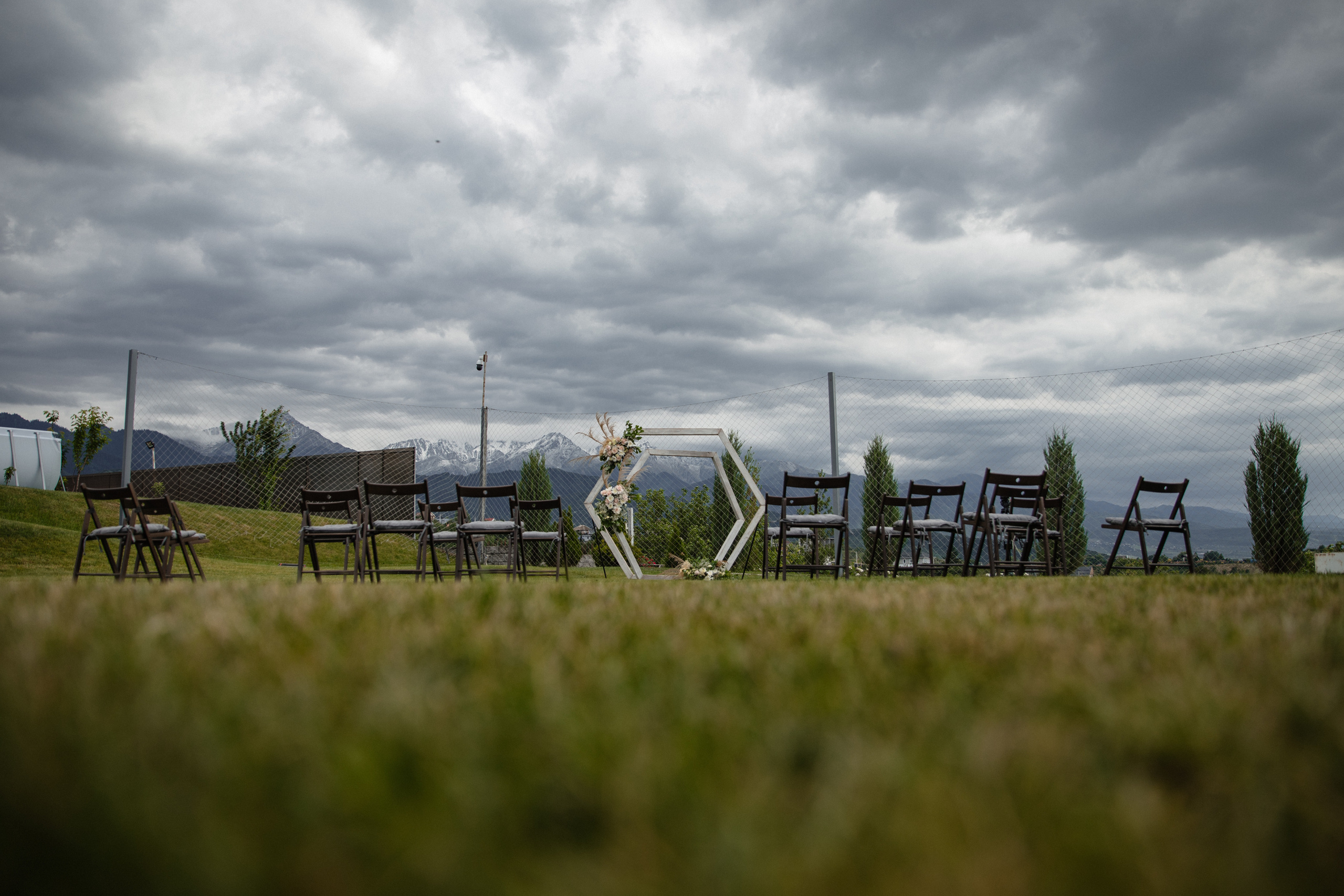 Aktan and Darina. Свадебный фотограф в Алматы Николай Киреев