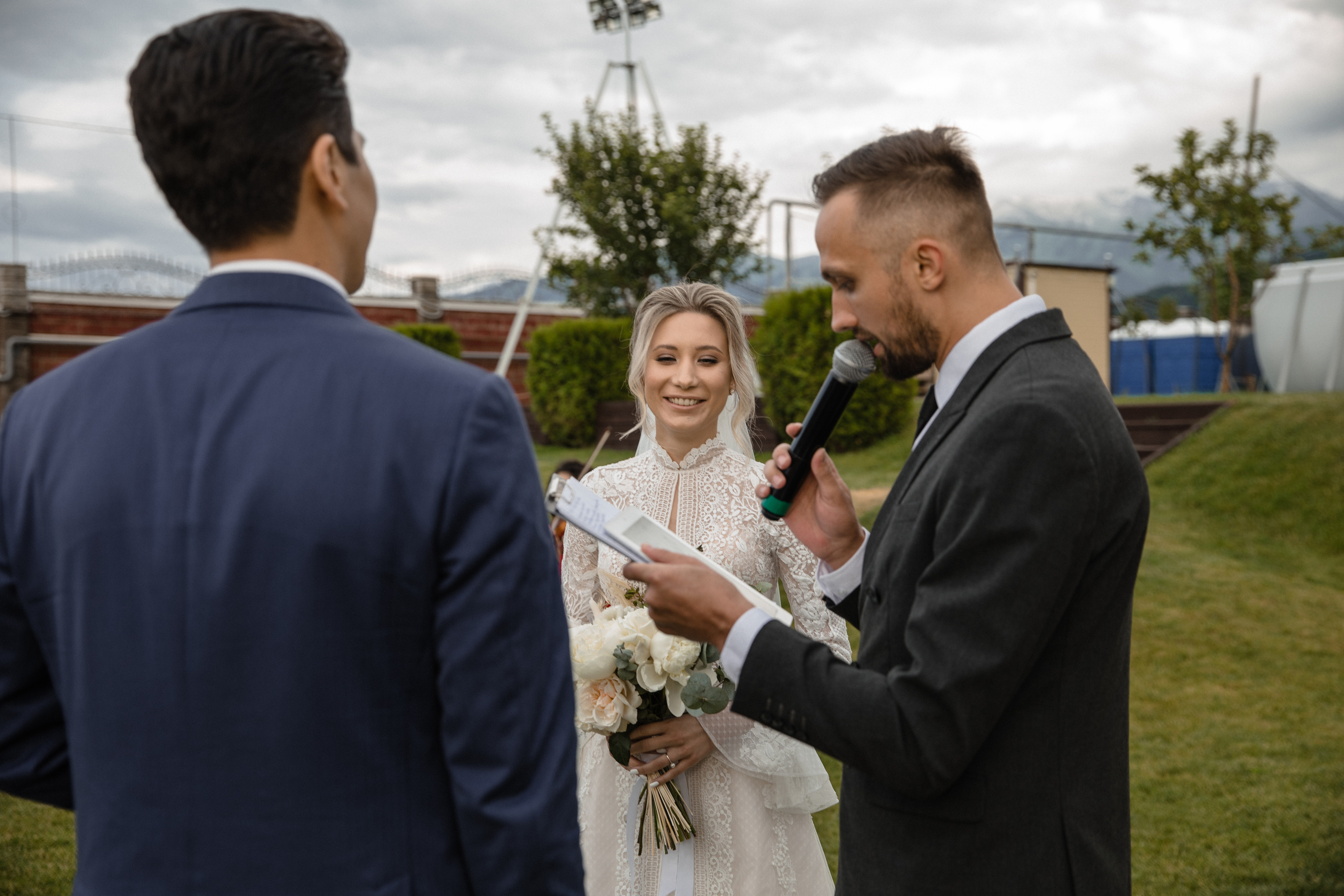 Aktan and Darina. Свадебный фотограф в Алматы Николай Киреев