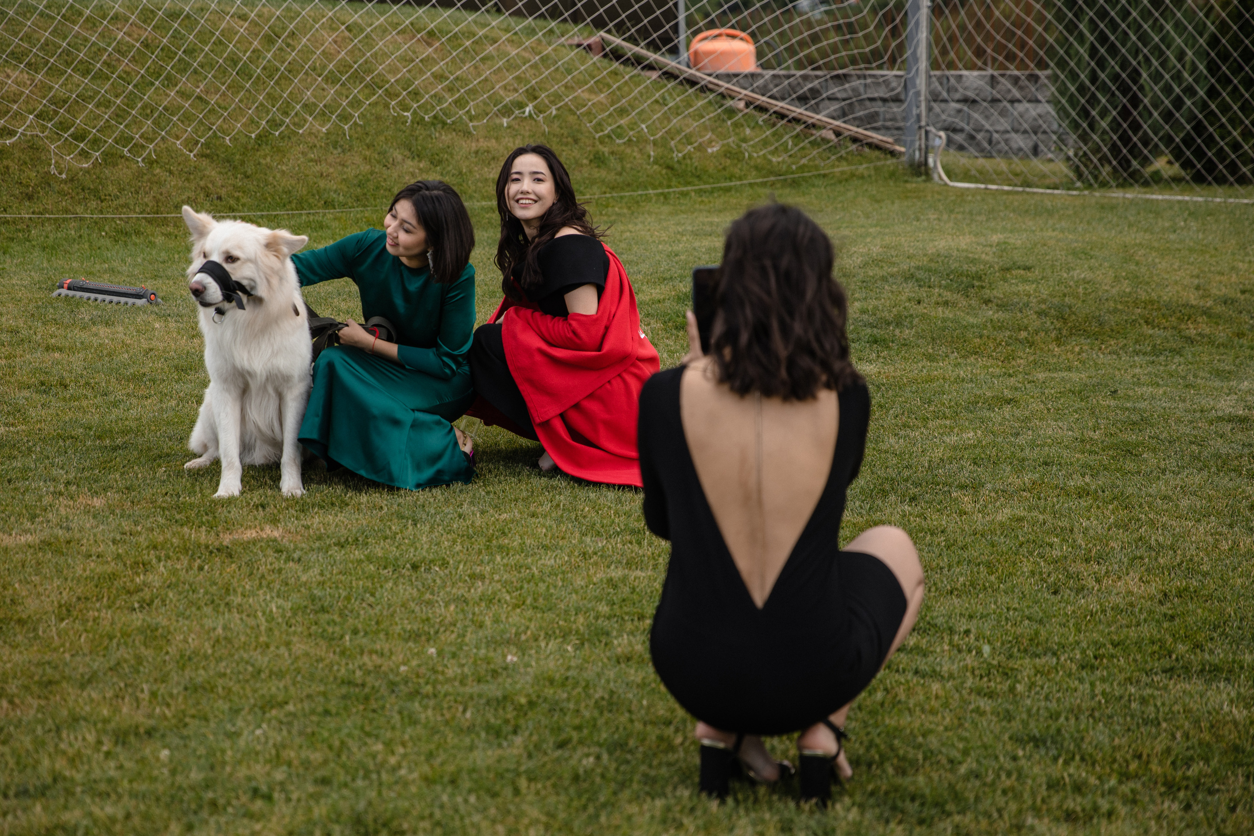 Aktan and Darina. Свадебный фотограф в Алматы Николай Киреев