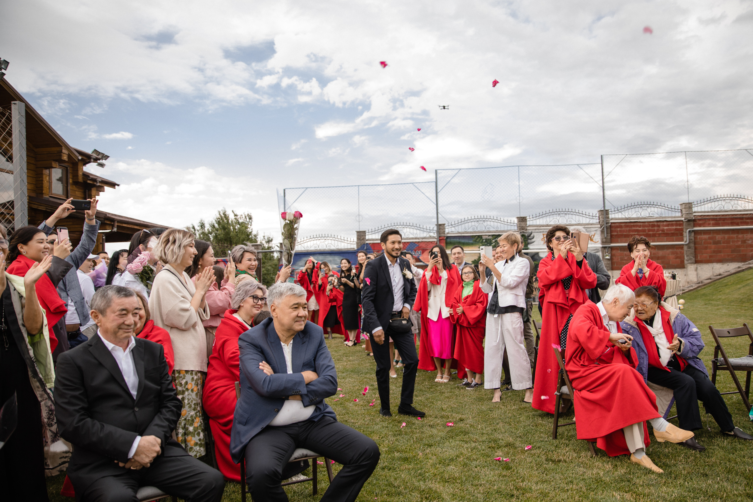Aktan and Darina. Свадебный фотограф в Алматы Николай Киреев