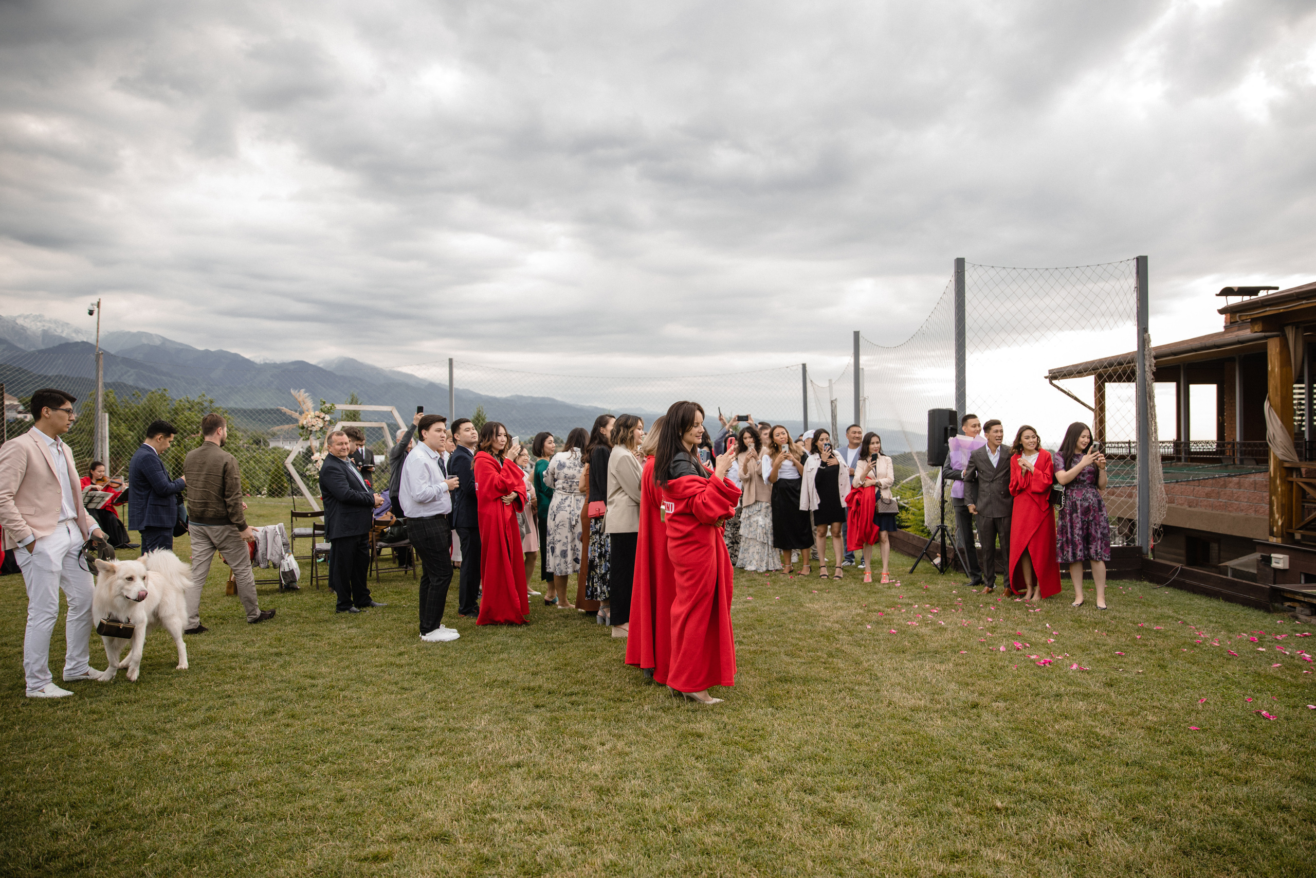 Aktan and Darina. Свадебный фотограф в Алматы Николай Киреев