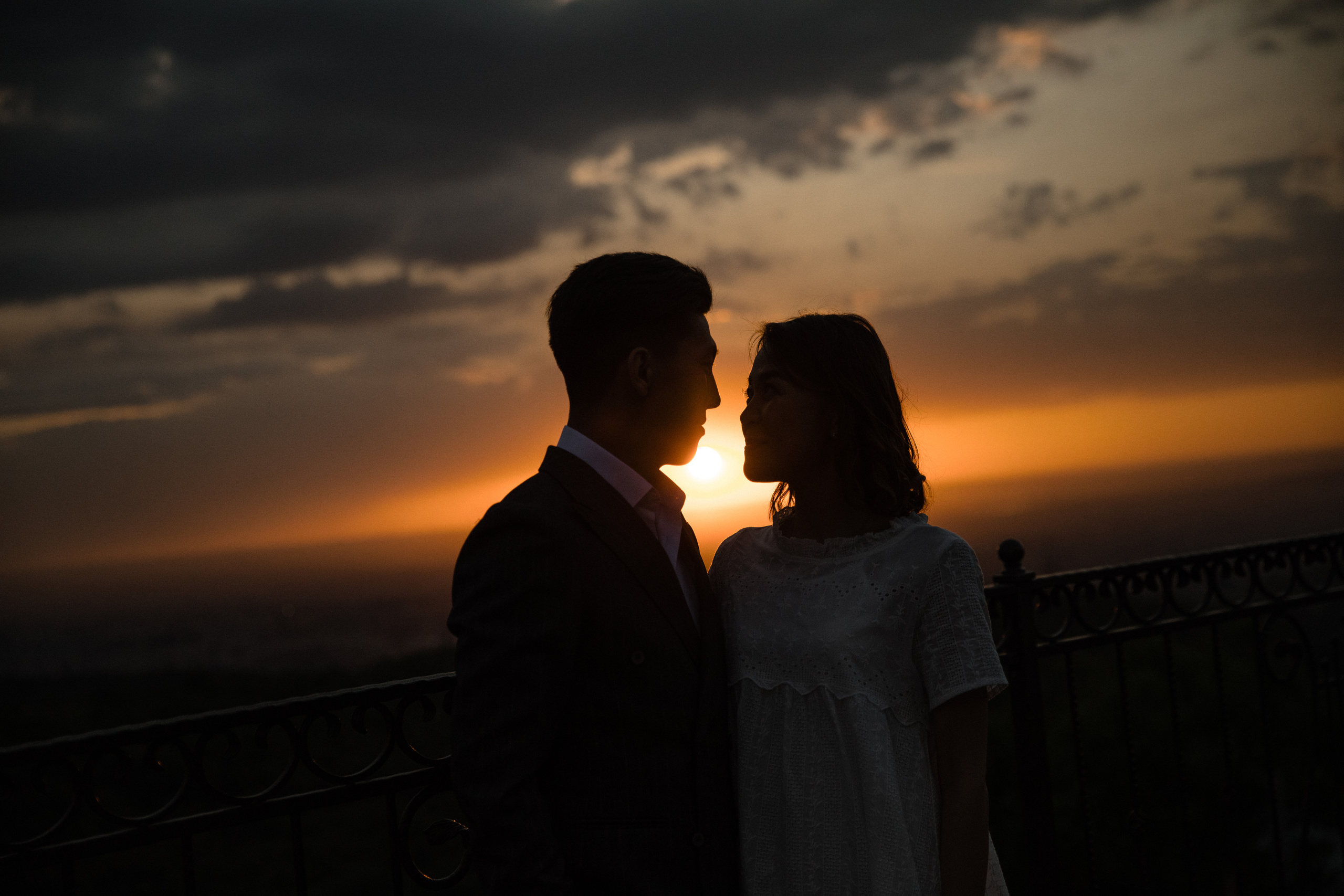 Aktan and Darina. Свадебный фотограф в Алматы Николай Киреев