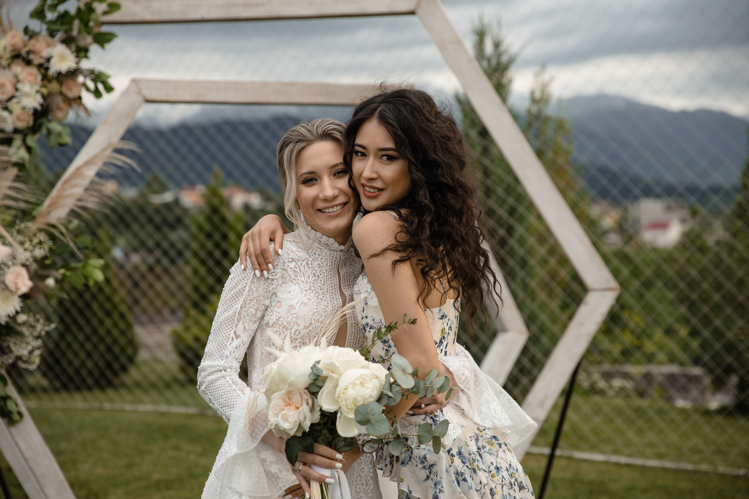 Aktan and Darina. Свадебный фотограф в Алматы Николай Киреев