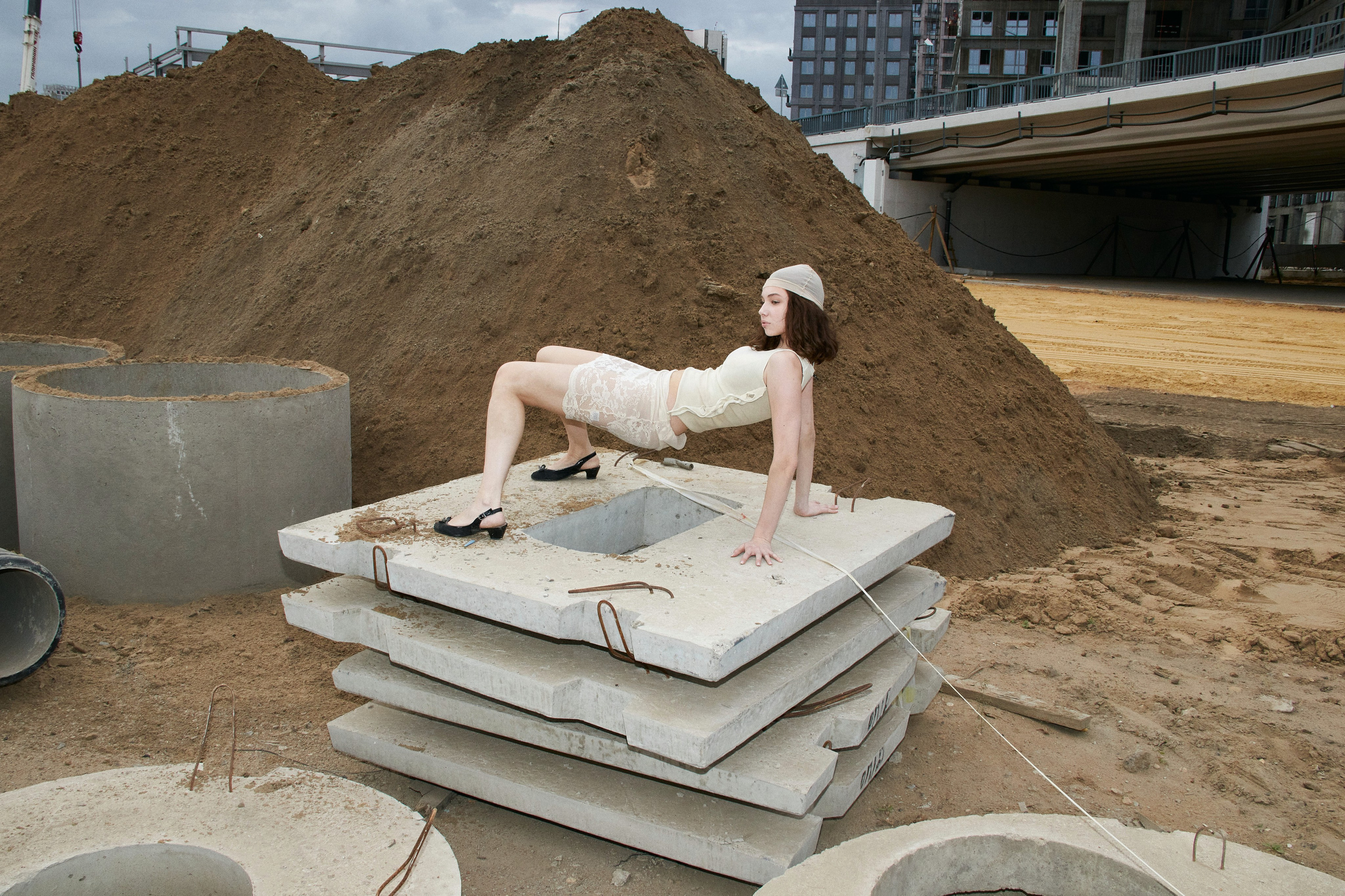 MISHEL. Andrew Valmus