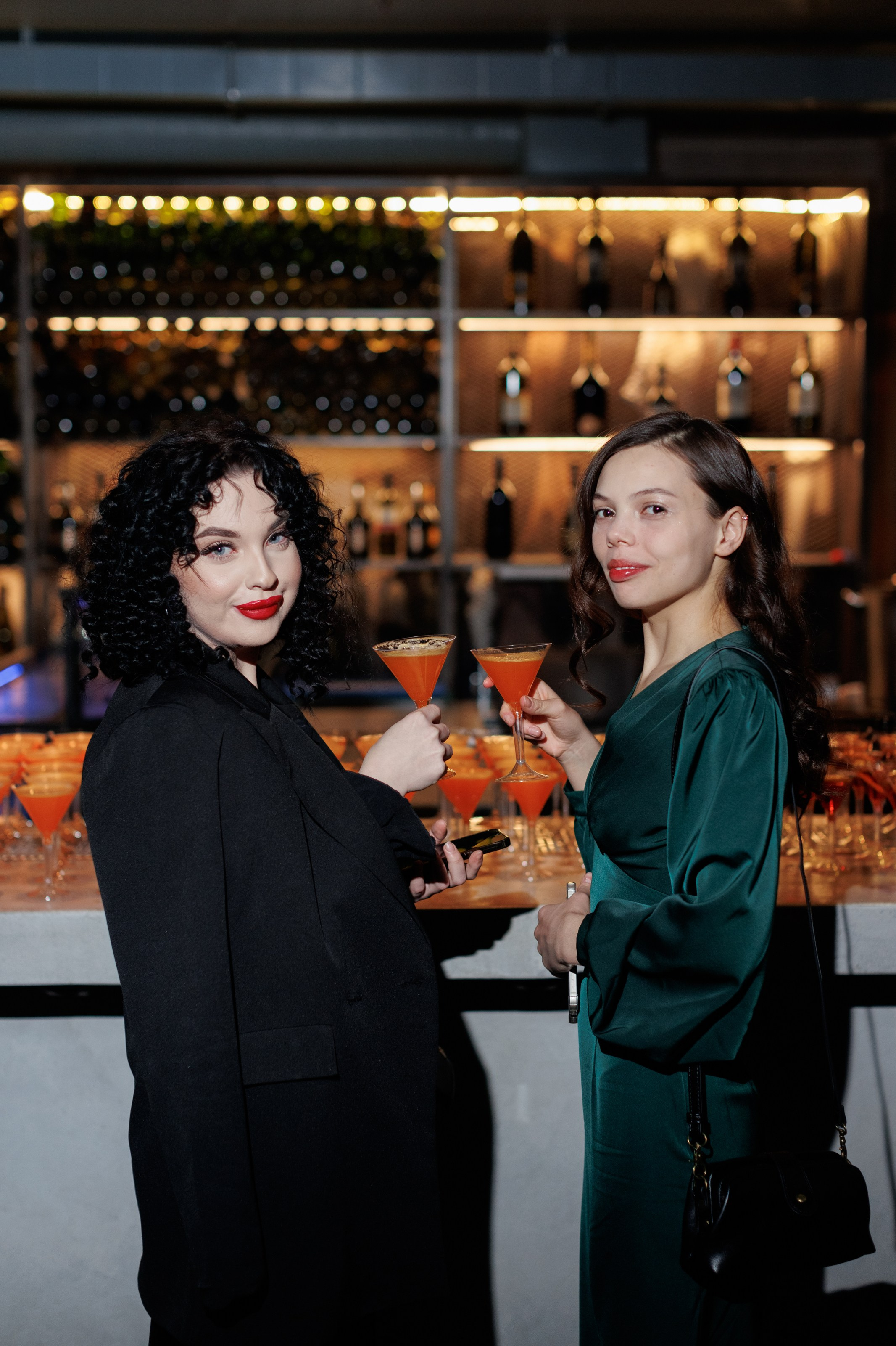 New Year Подружки 23/2024. Свадебный, портретный и репортажный фотограф Дмитрий Карпов