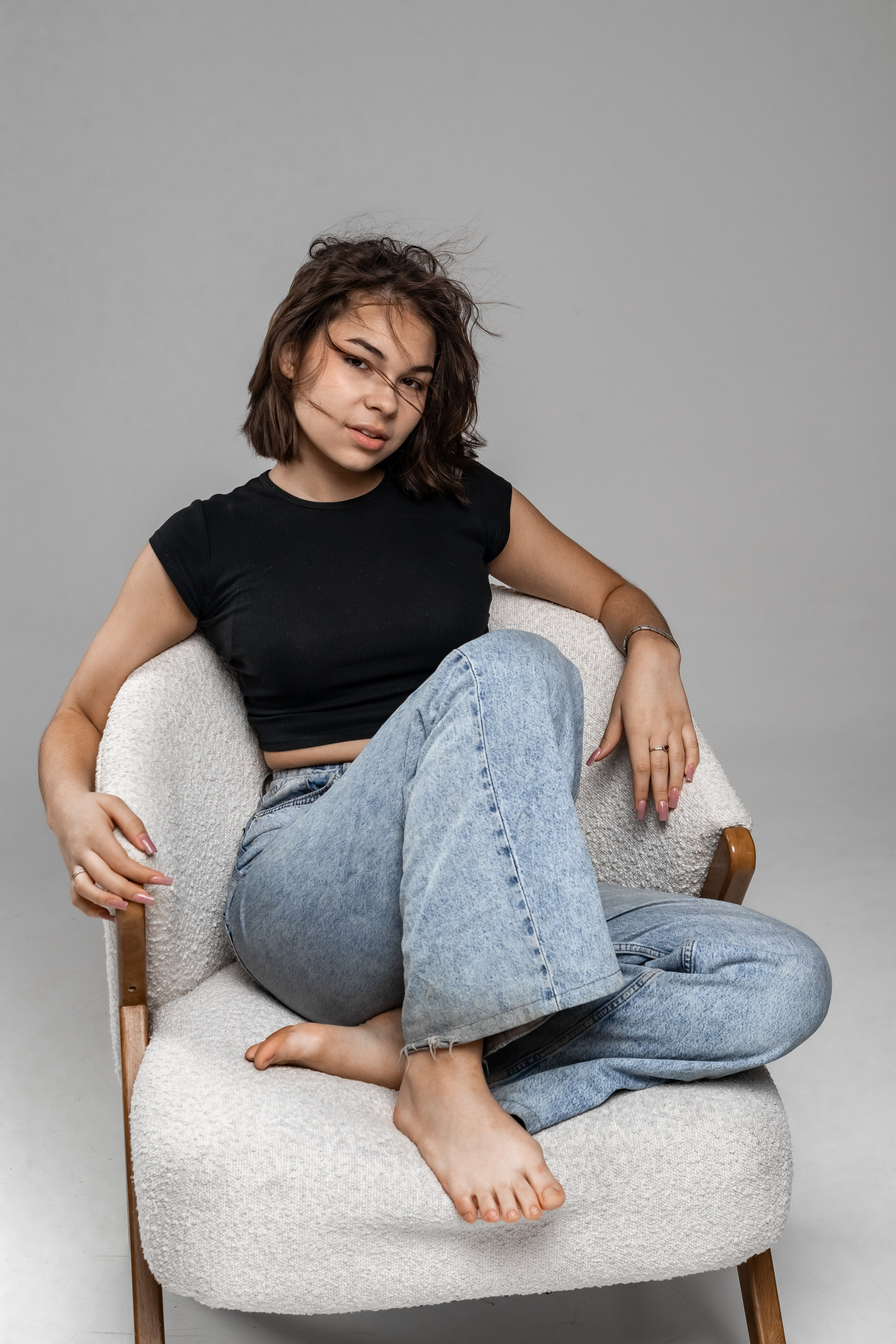 ДЕРЗКАЯ ФОТОСЕССИЯ. Портретный фотограф в Краснодаре Елена Побродилина