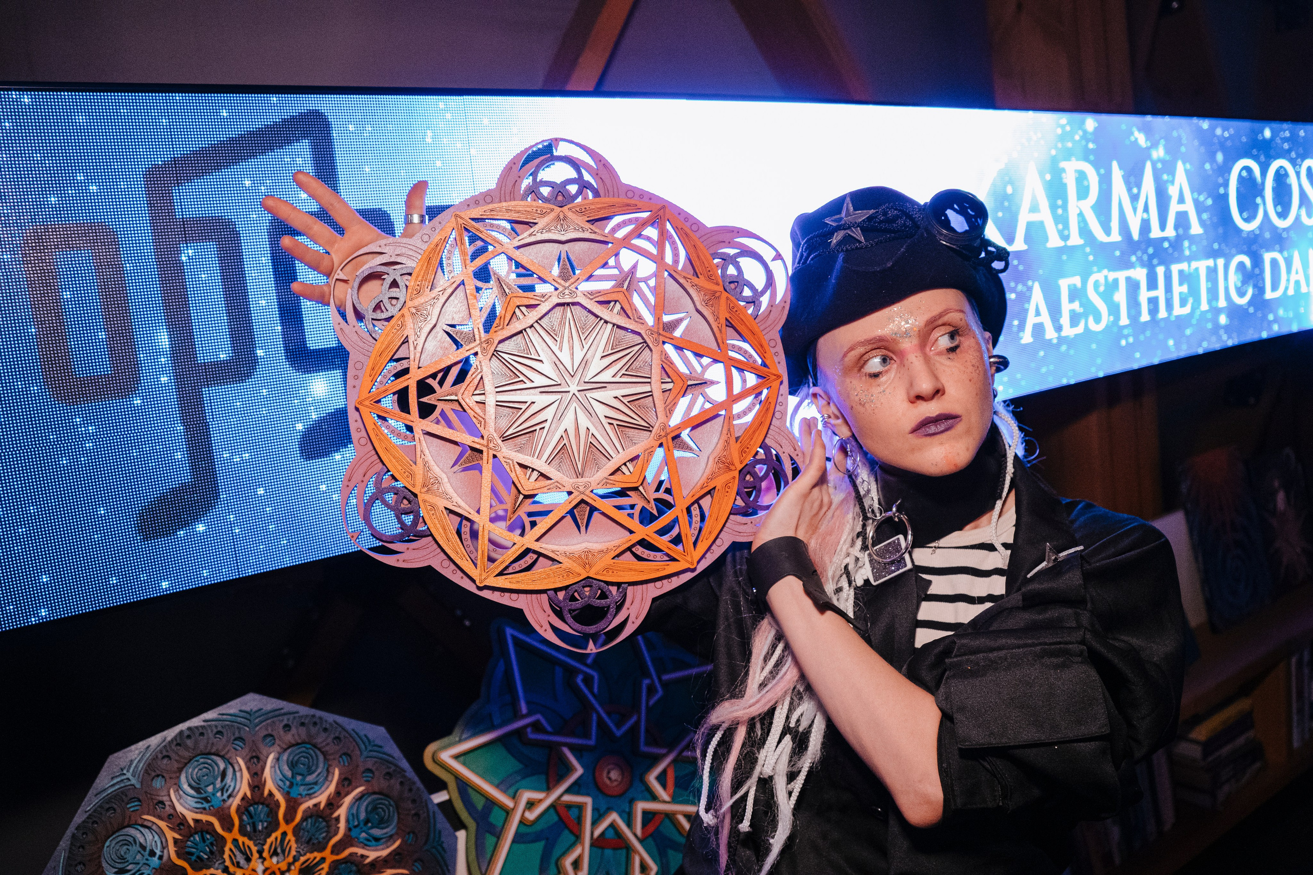 KARMA COSMO — AESTHETIC DANCE 2025. Портретный фотограф Нижний Новгород