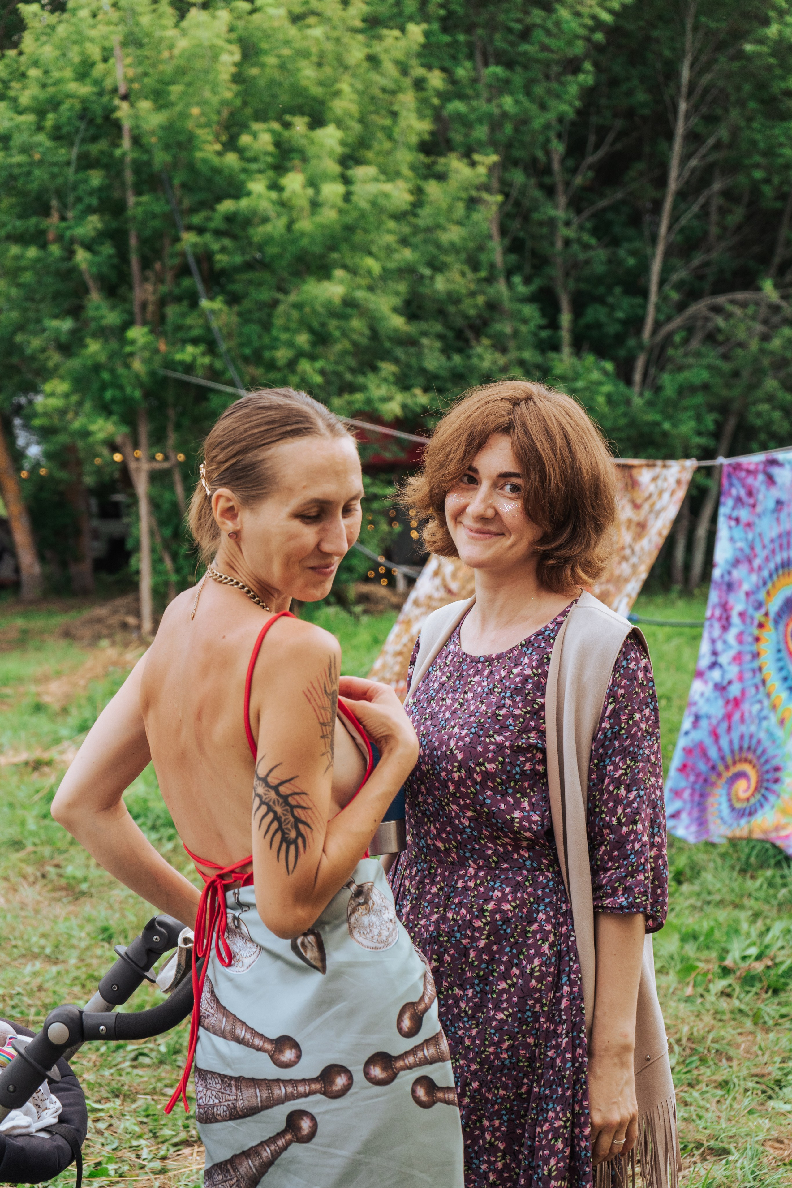 Ретрит от т-центра Псайторий 2024. Портретный фотограф Нижний Новгород