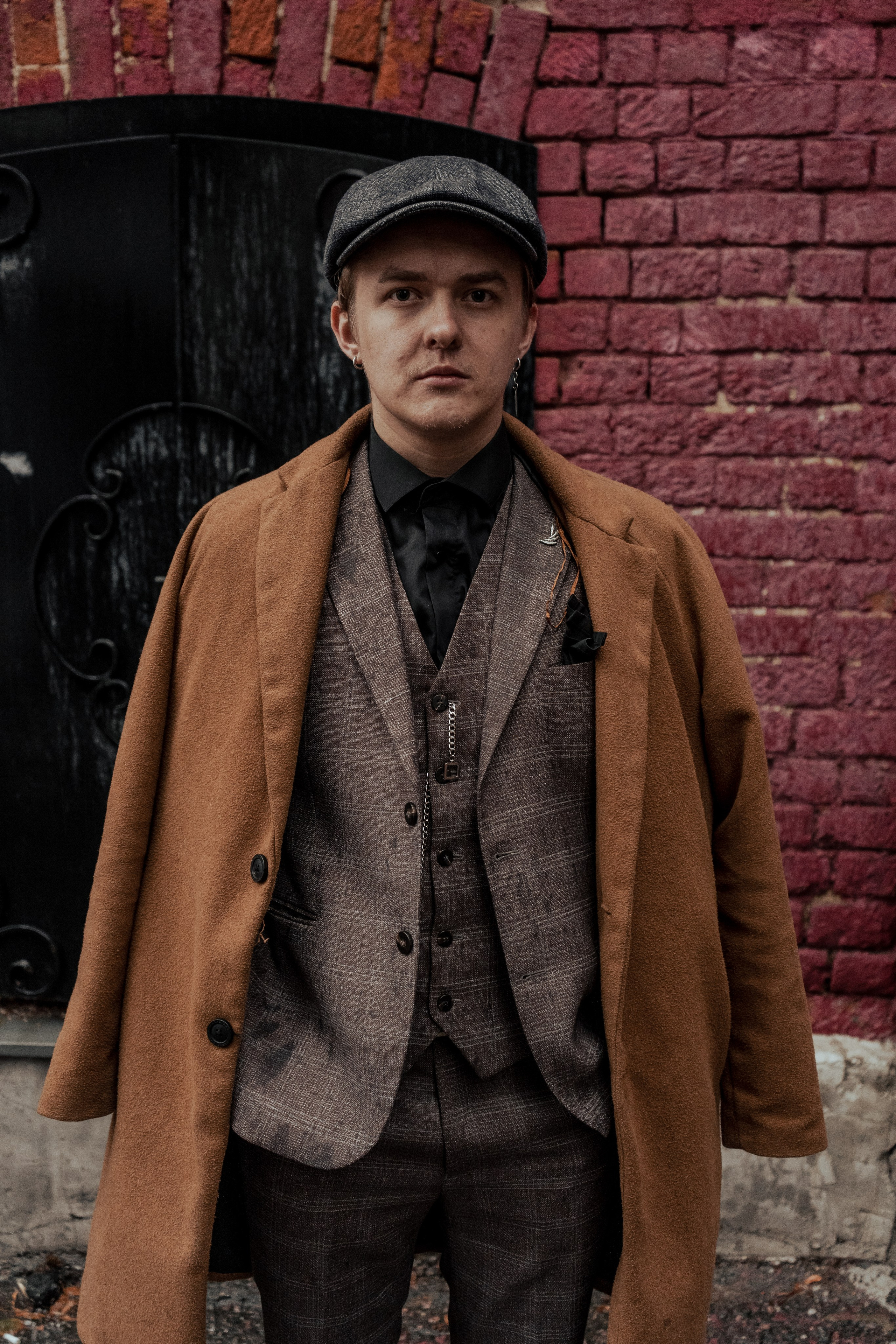 «Острые Козырьки». Портретный фотограф Нижний Новгород