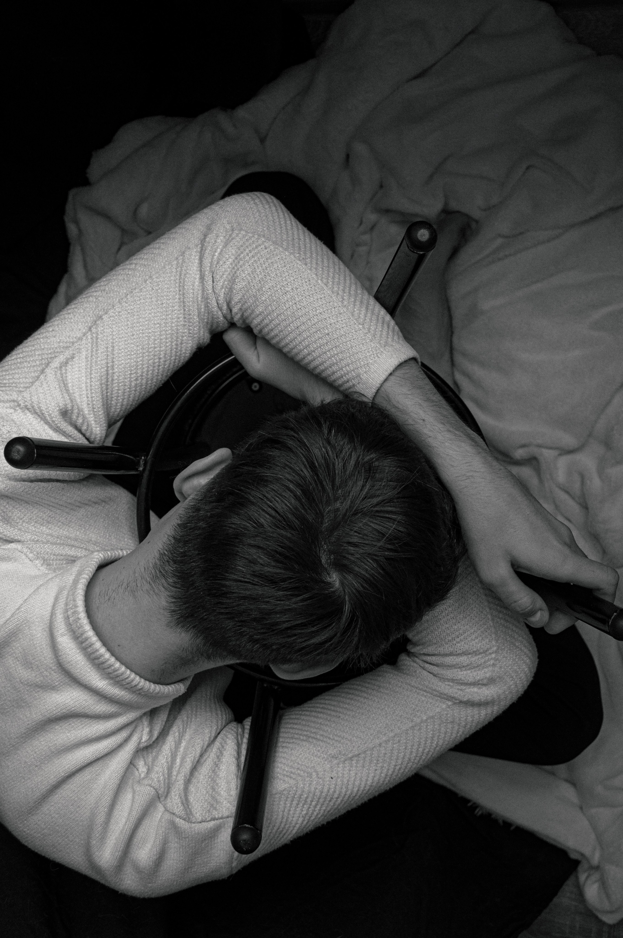 Dialog. DINA MOREVA photography