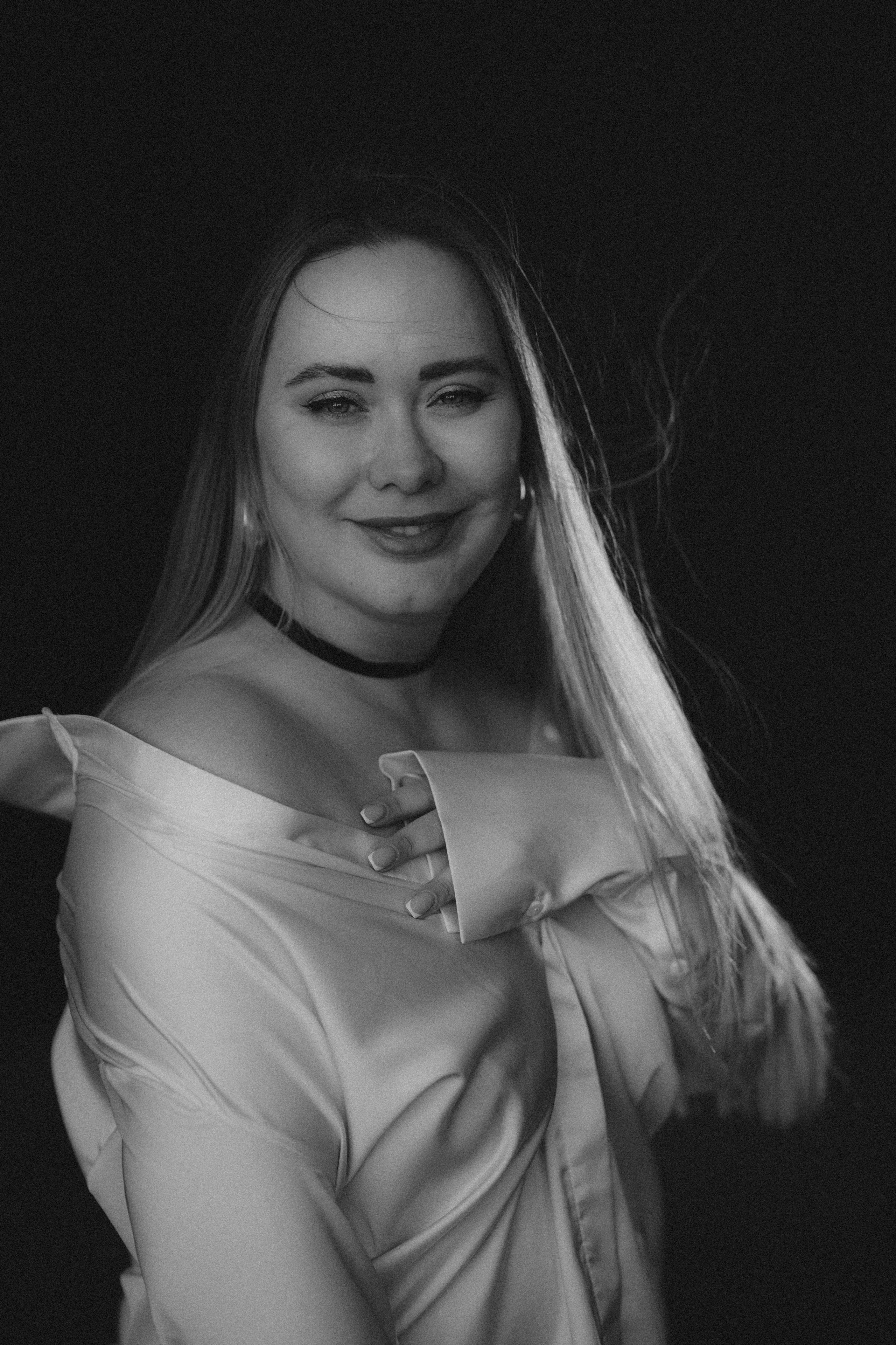 Ксюша. Фотограф чувственного портрета в Санкт-Петербурге Светлана Фролова