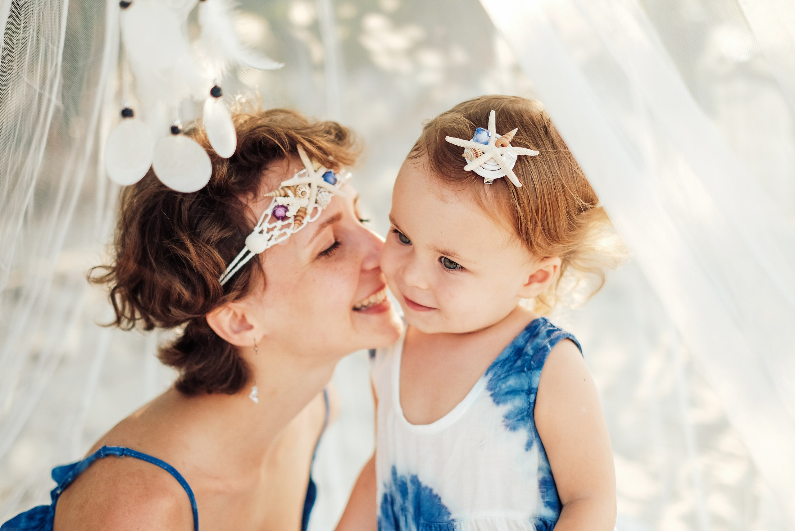 Морская сказка. Семейный и портретный фотограф в Санкт-Петербурге Маргарита Кряклина