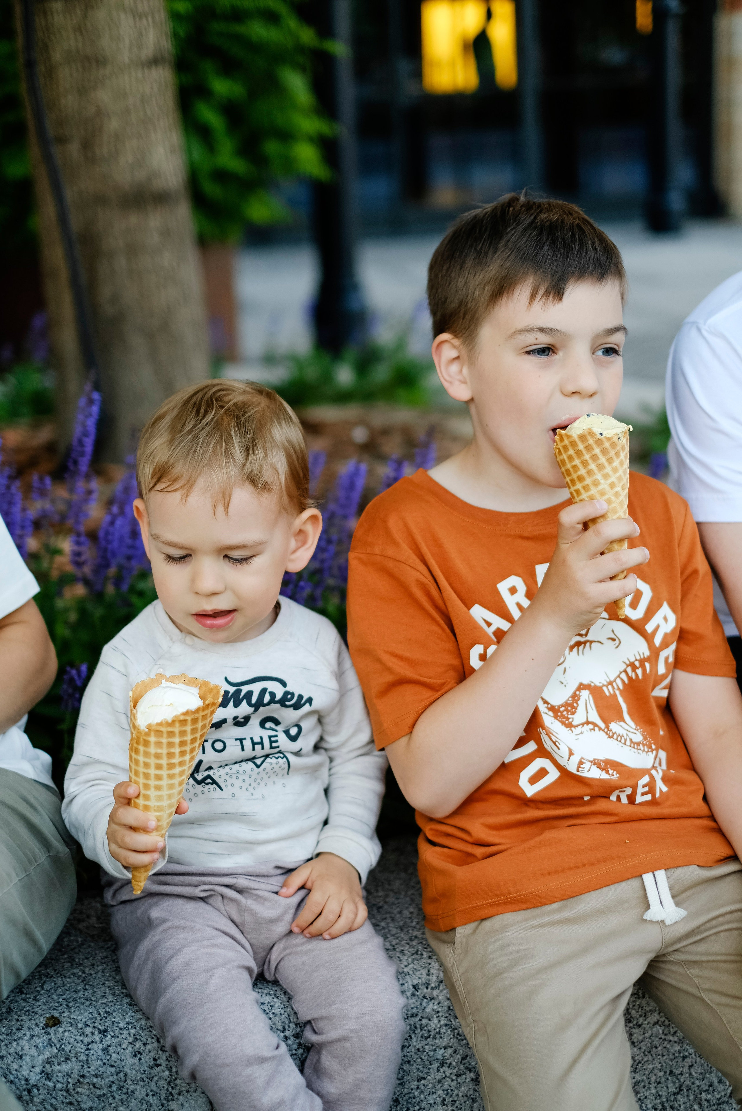 Летняя прогулка. Семейный и портретный фотограф в Санкт-Петербурге Маргарита Кряклина