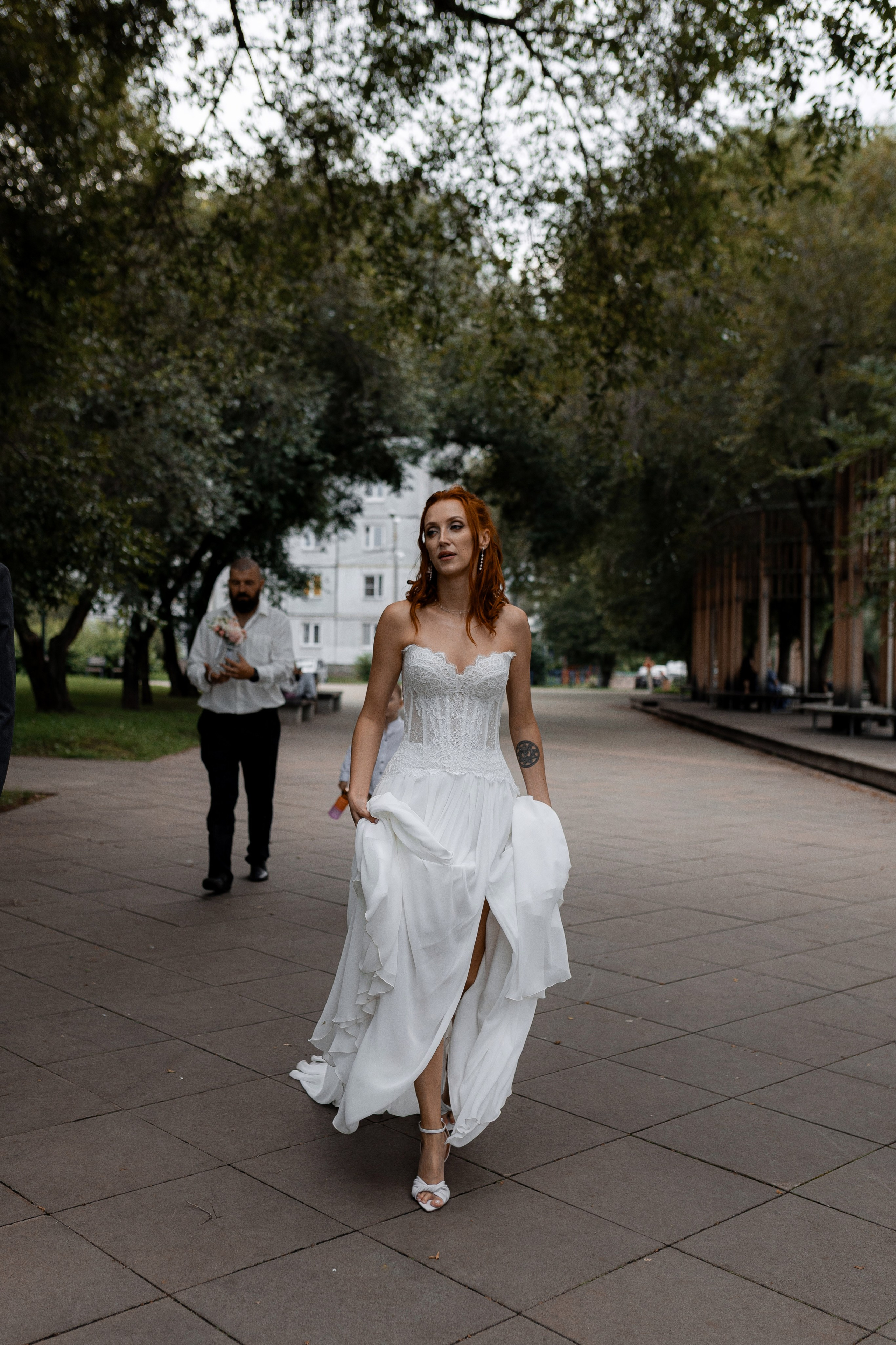 Руслан и Ирина. Фотограф Красноярск Архипова Алина