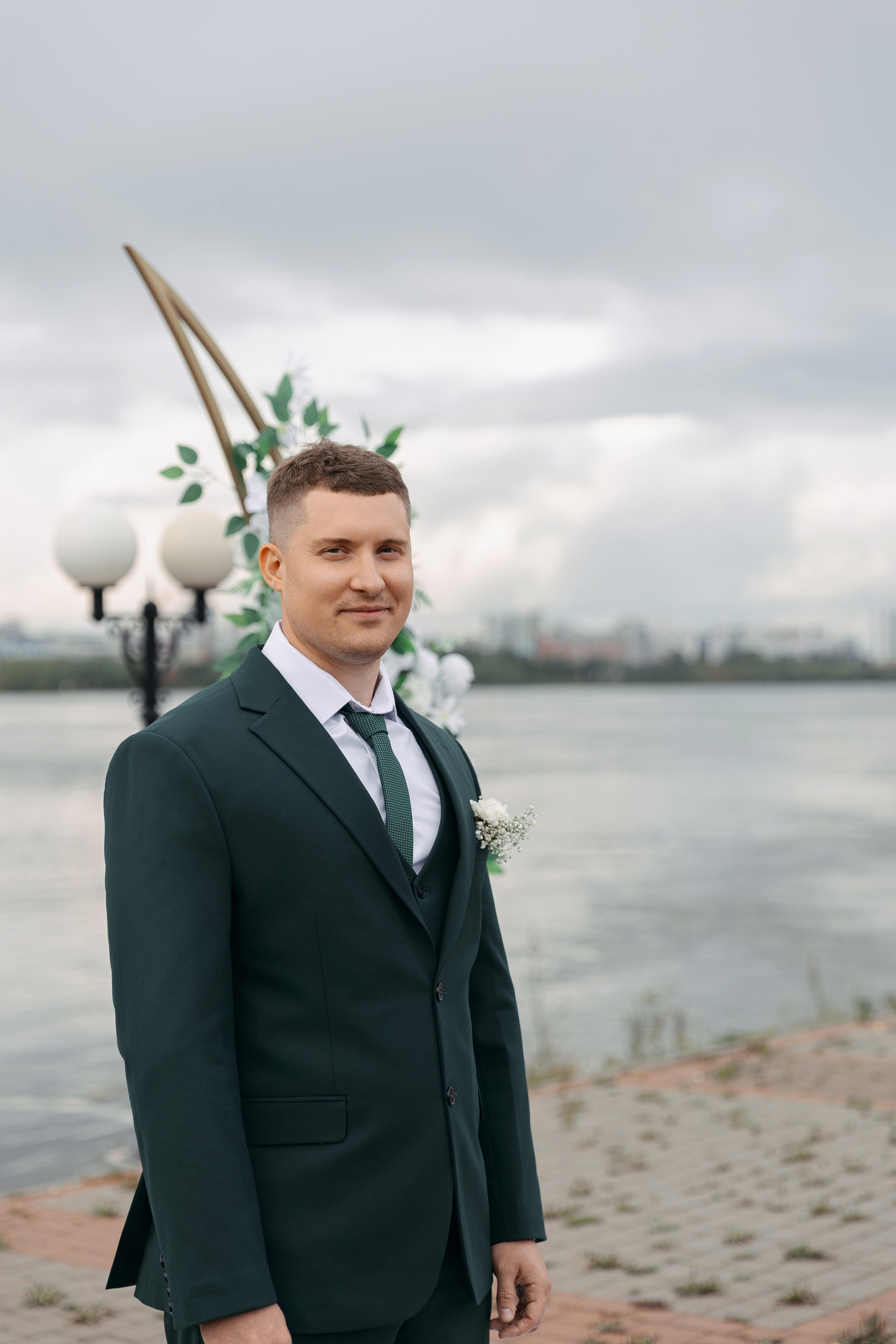 Павел и Светлана. Фотограф Красноярск Архипова Алина