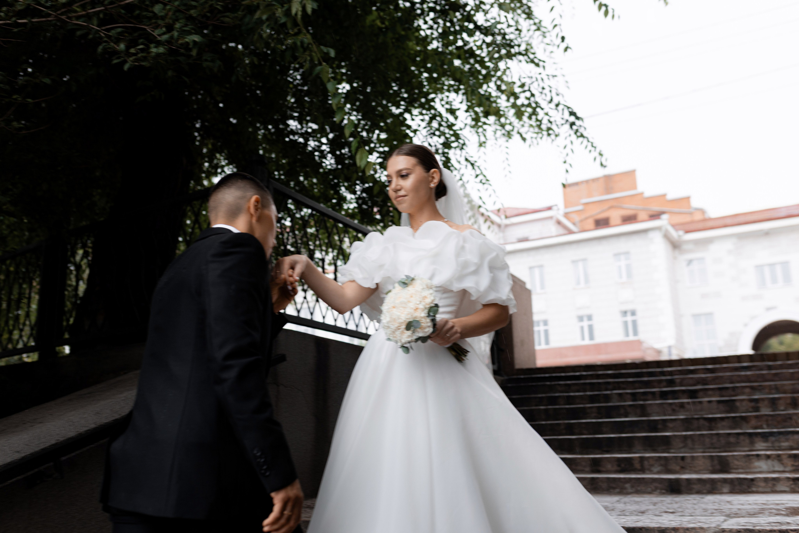 Дмитрий и Анастасия. Фотограф Красноярск Архипова Алина