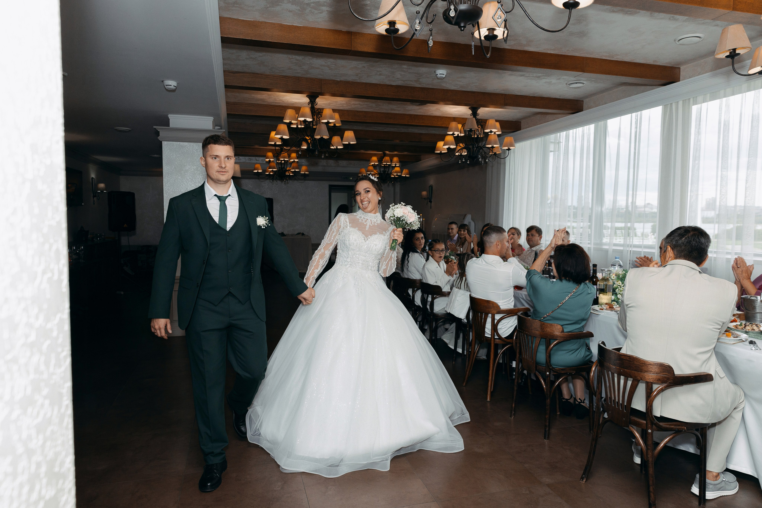 Павел и Светлана. Фотограф Красноярск Архипова Алина