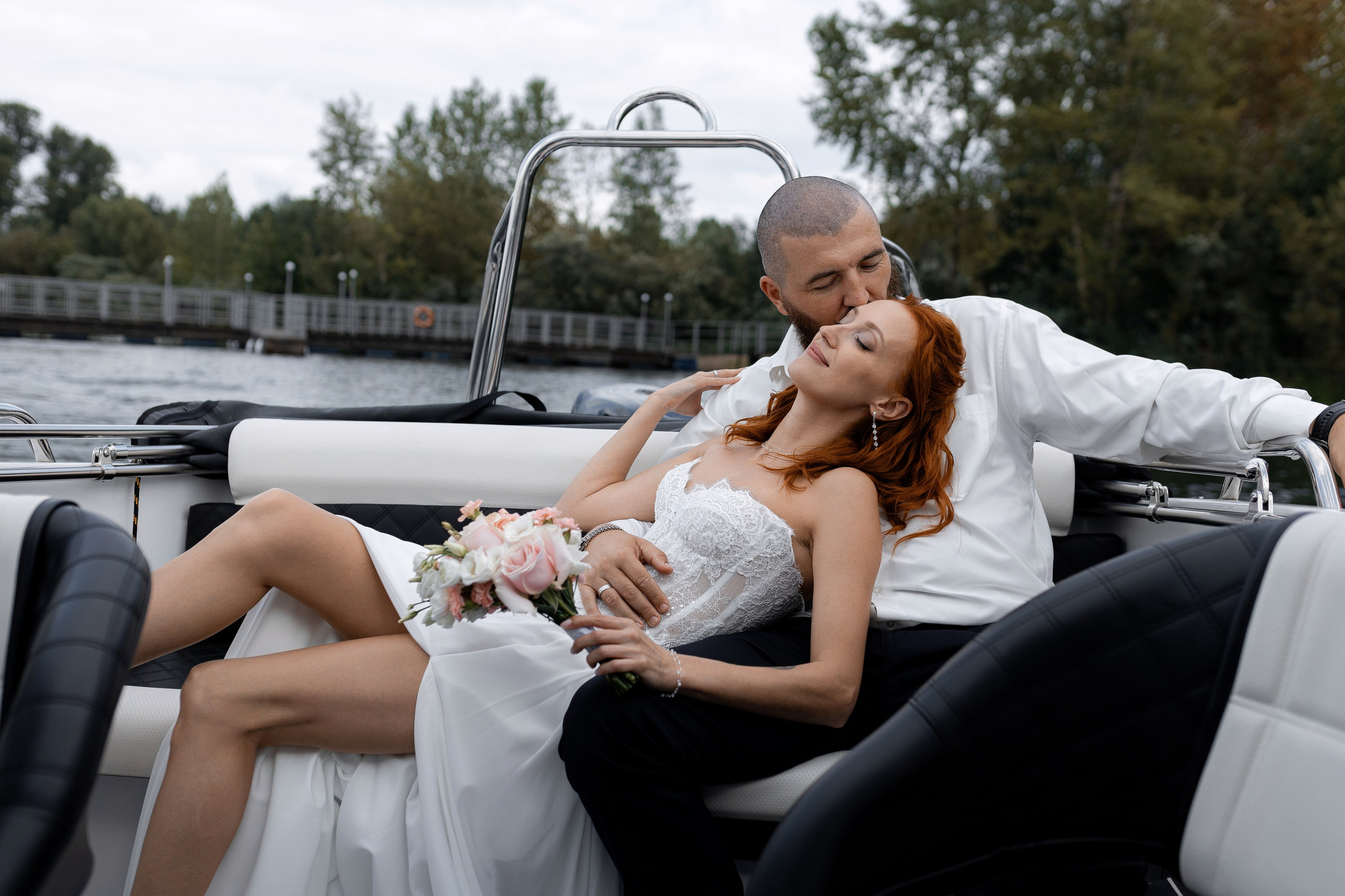 Руслан и Ирина. Фотограф Красноярск Архипова Алина