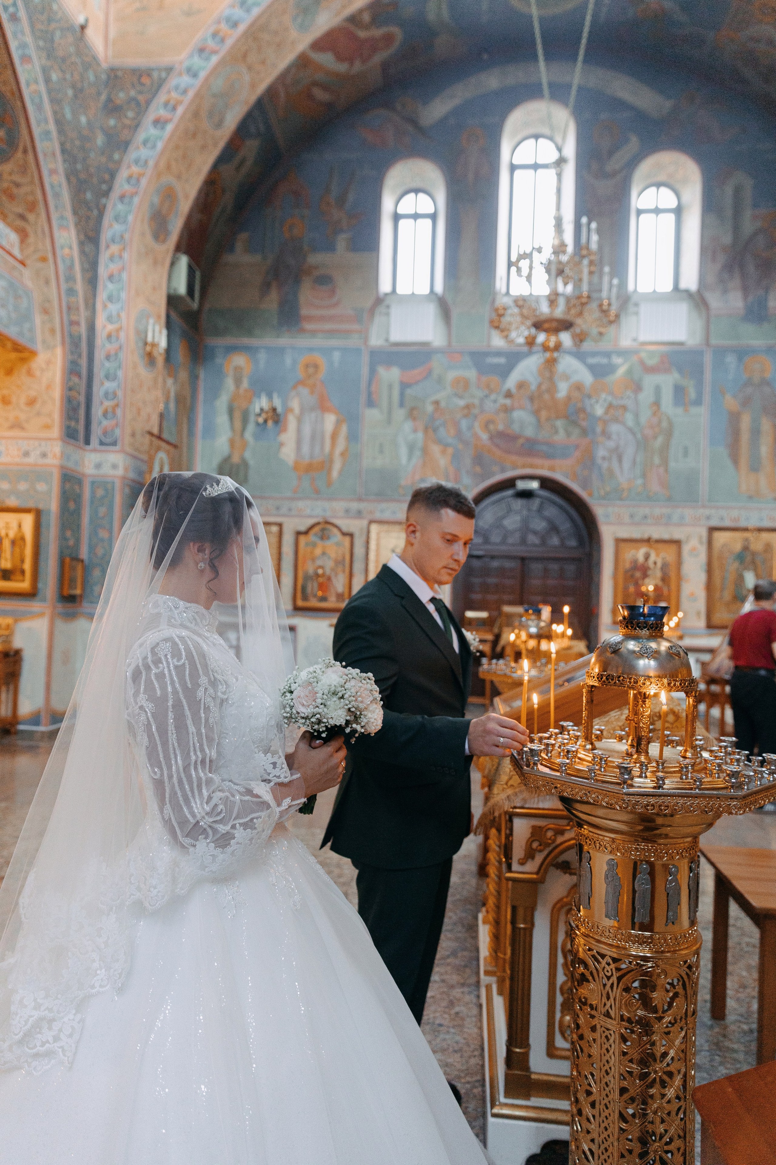 Павел и Светлана. Фотограф Красноярск Архипова Алина