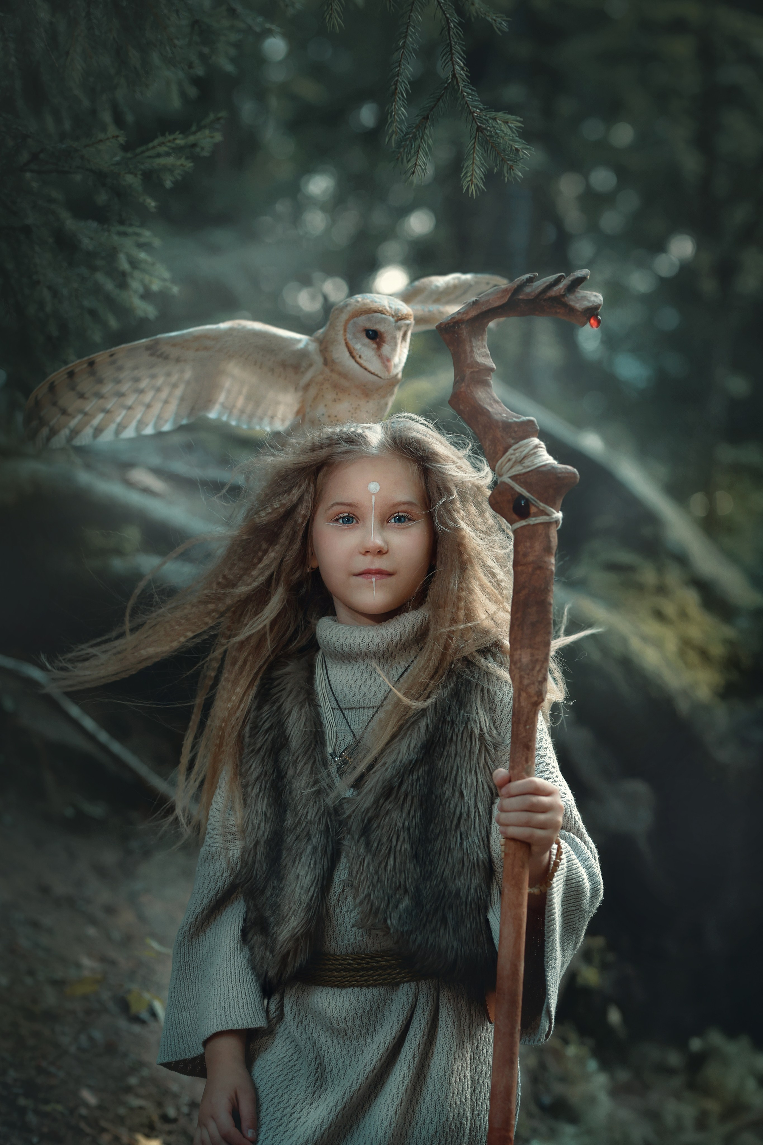 Фотохудожник в Санкт-Петербурге Ольга Клипина