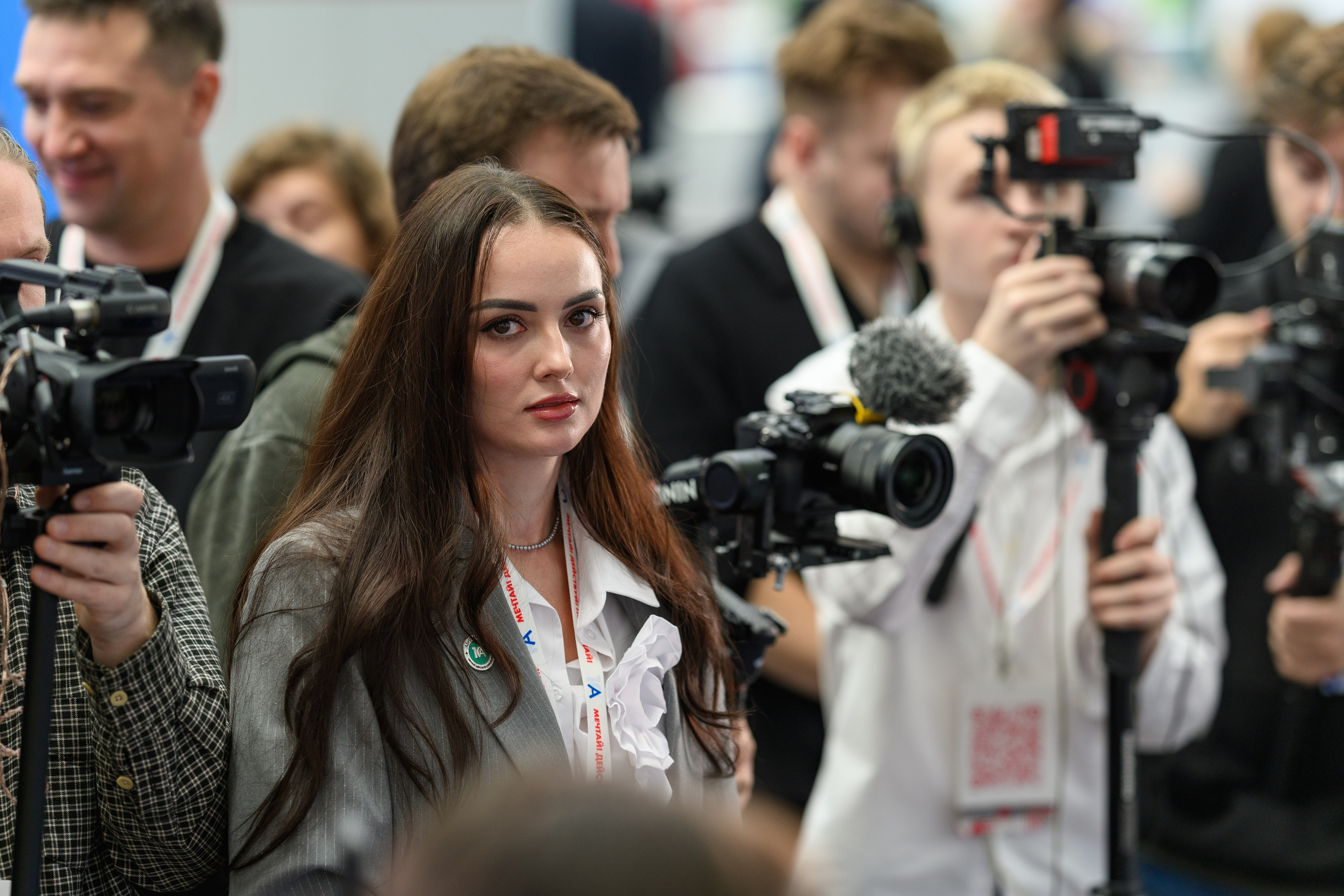 Абилимпикс. Фотограф Сергей Белов | Москва