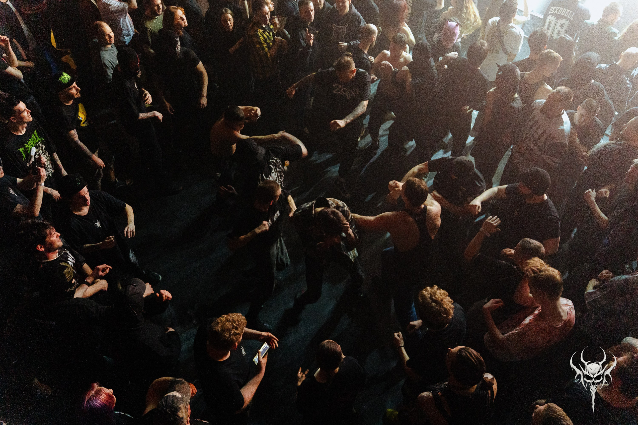 Dexdbell. Рассвет. 01.03.2026. Главная