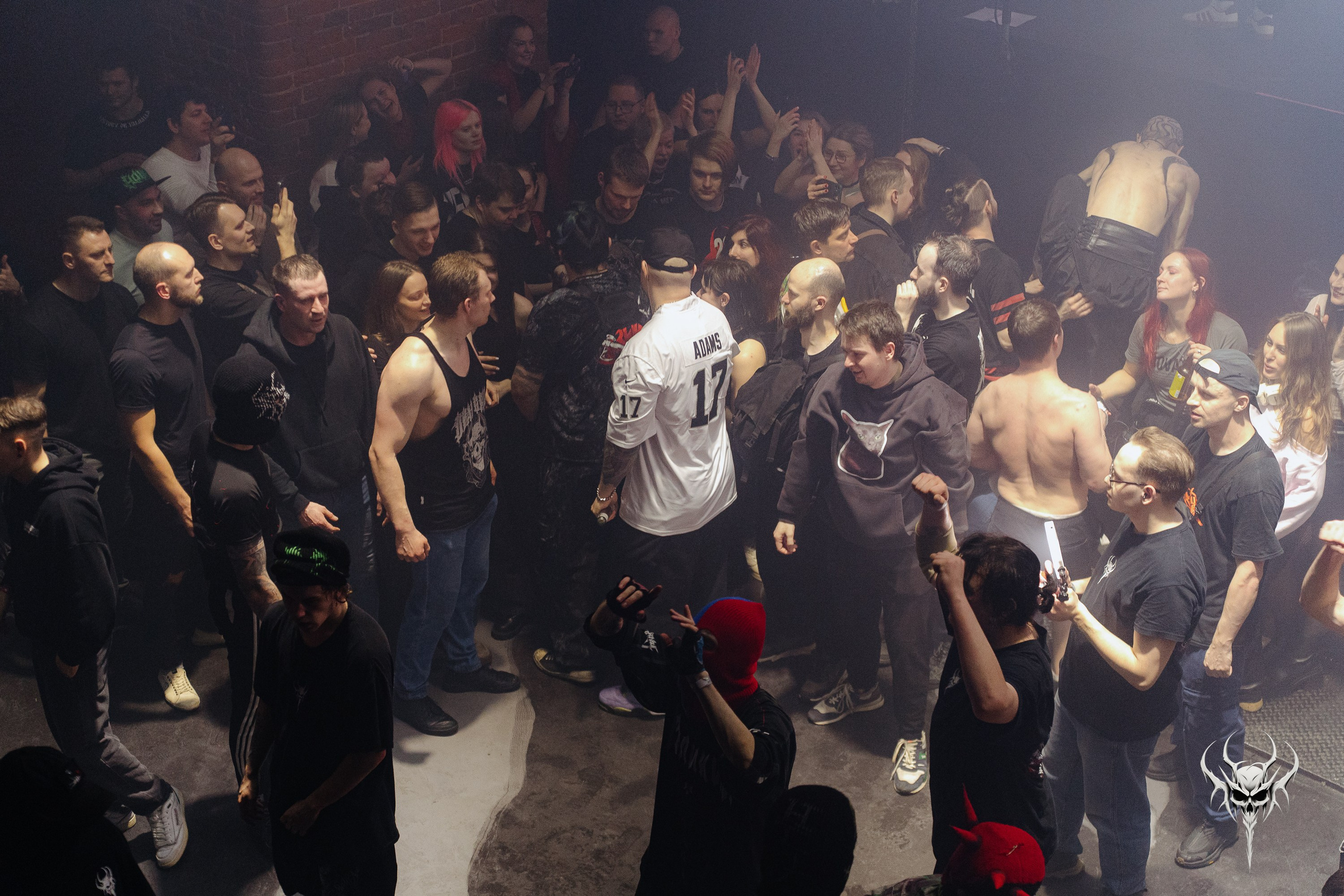 Dexdbell. Рассвет. 01.03.2026. Главная