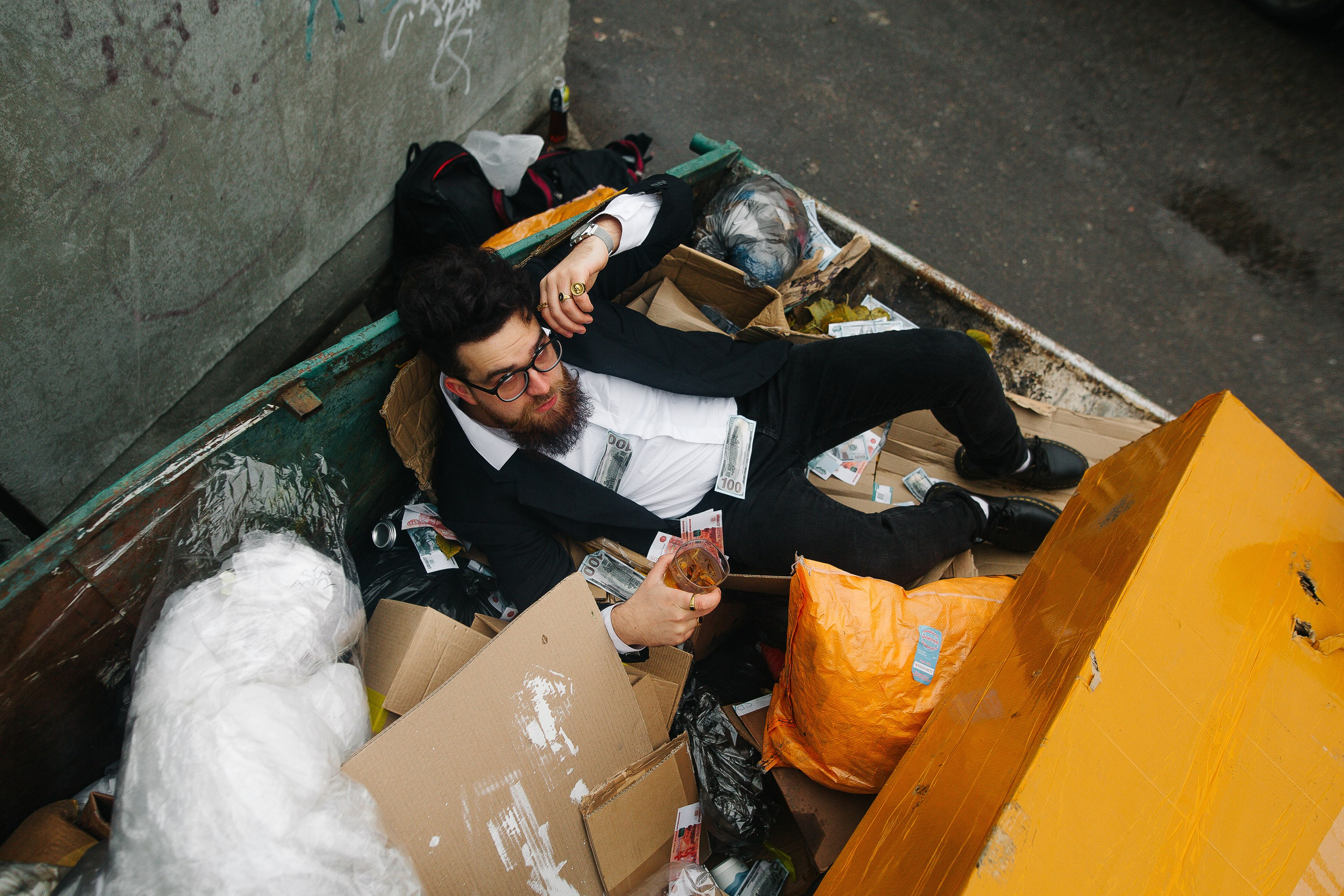 Алексей Голубчиков (Панцушот). Главная