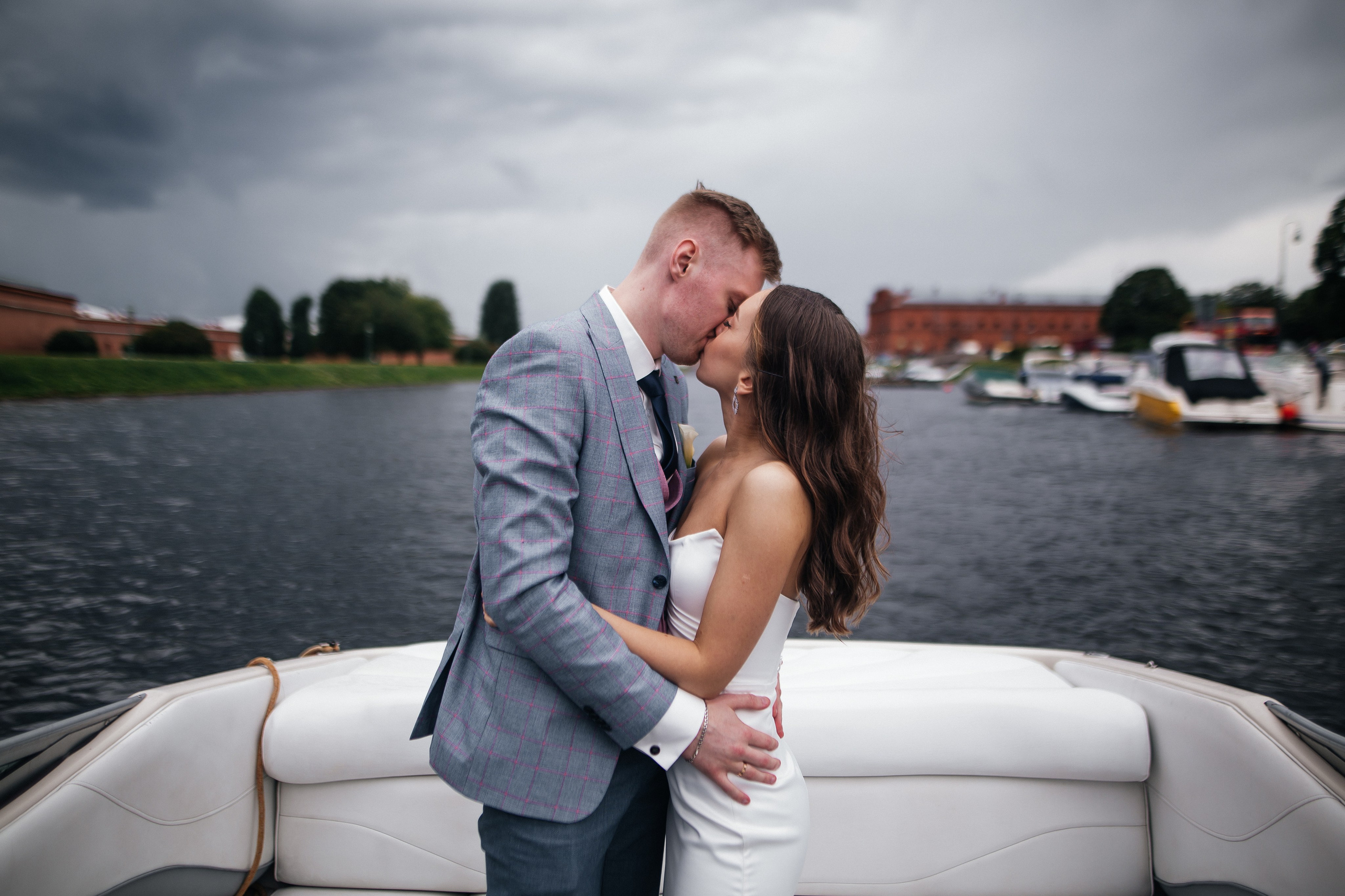 Станислав и Ксения. 08.08.2022. Главная