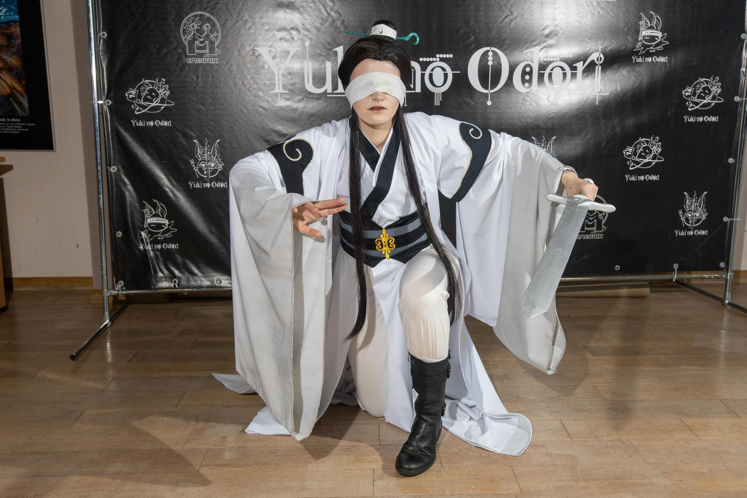 Портретная съемка, репортаж. Юки, но Одори 11, 2022 год. Фотограф в Туле Крупский АнДРей. Фотостудия «КАДР71» в Туле