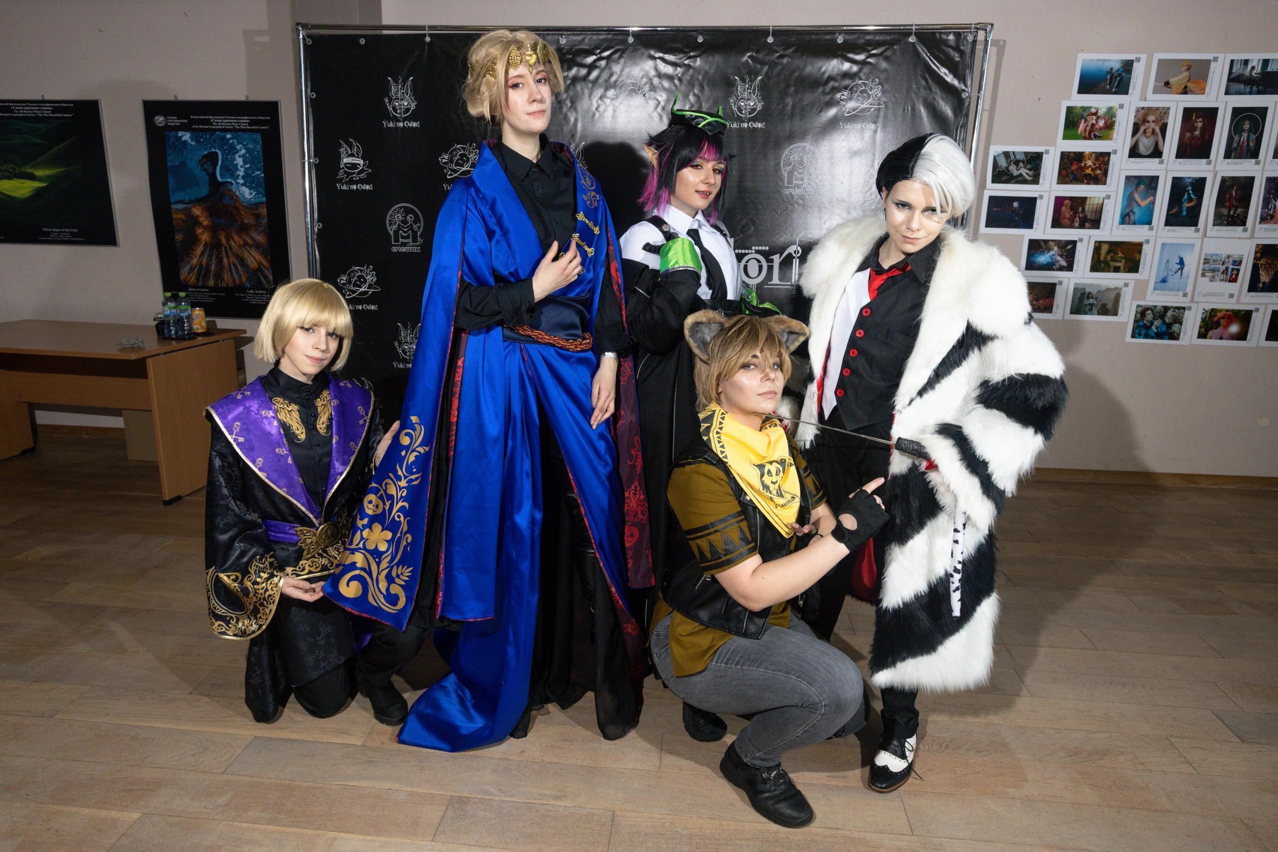 Портретная съемка, репортаж. Юки, но Одори 11, 2022 год. Фотограф в Туле Крупский АнДРей. Фотостудия «КАДР71» в Туле