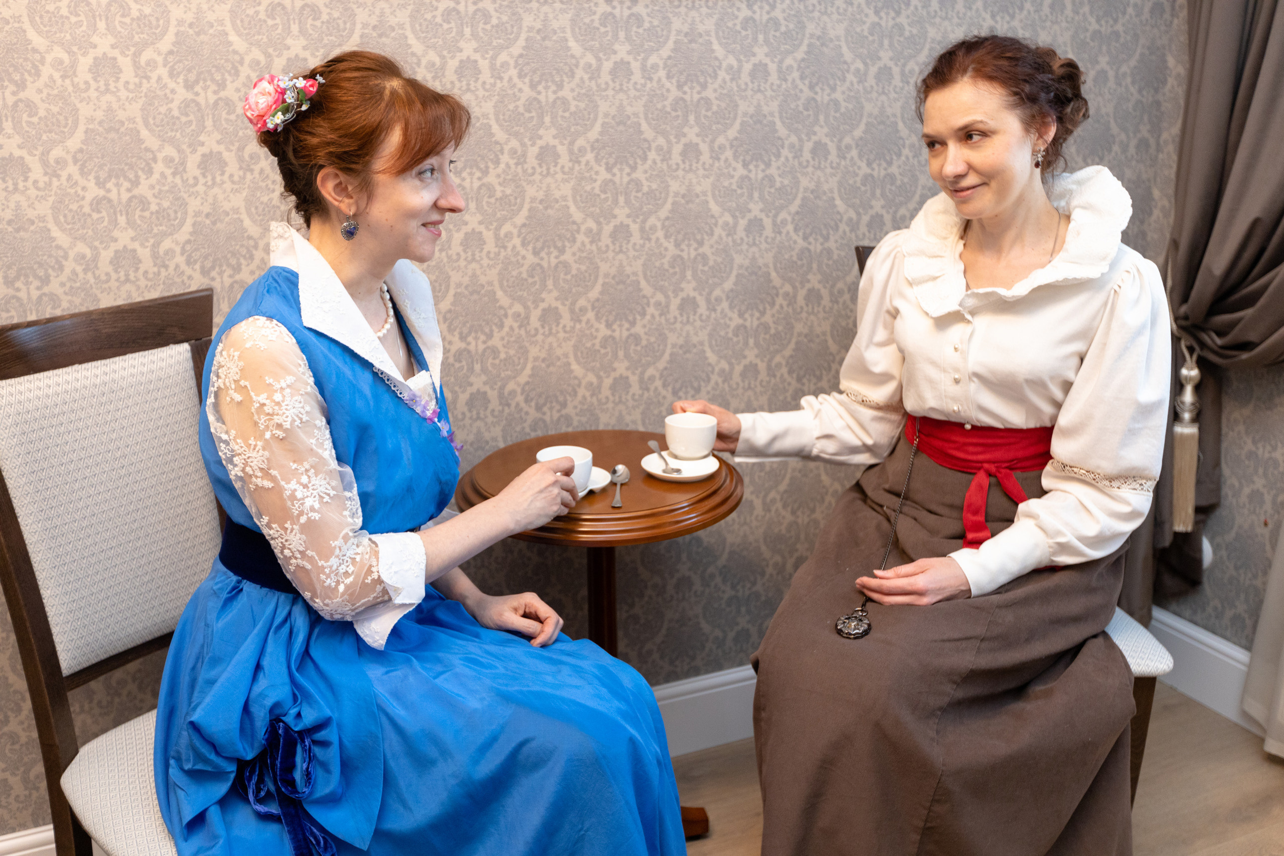 Репортаж. Порстретная съемка. Заседание Уездного Земского Собрания. Фотограф в Туле Крупский АнДРей. Фотостудия «КАДР71» в Туле