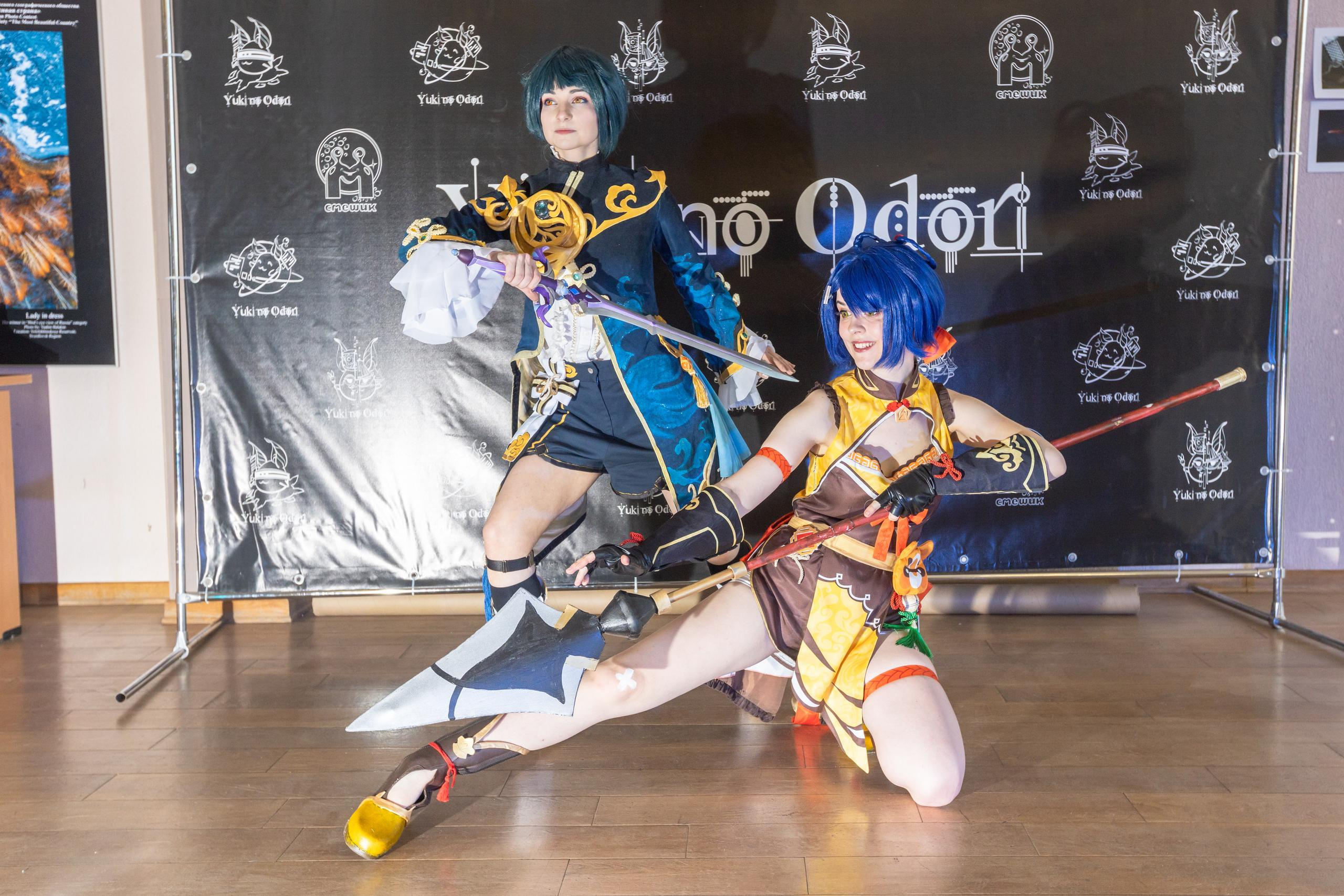 Портретная съемка, репортаж. Юки, но Одори 11, 2022 год. Фотограф в Туле Крупский АнДРей. Фотостудия «КАДР71» в Туле