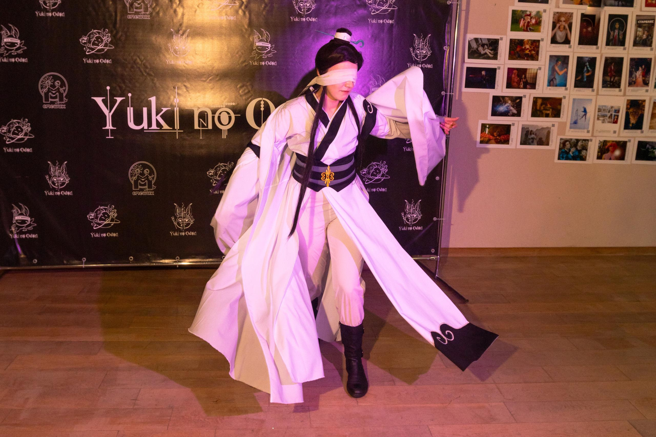 Портретная съемка, репортаж. Юки, но Одори 11, 2022 год. Фотограф в Туле Крупский АнДРей. Фотостудия «КАДР71» в Туле