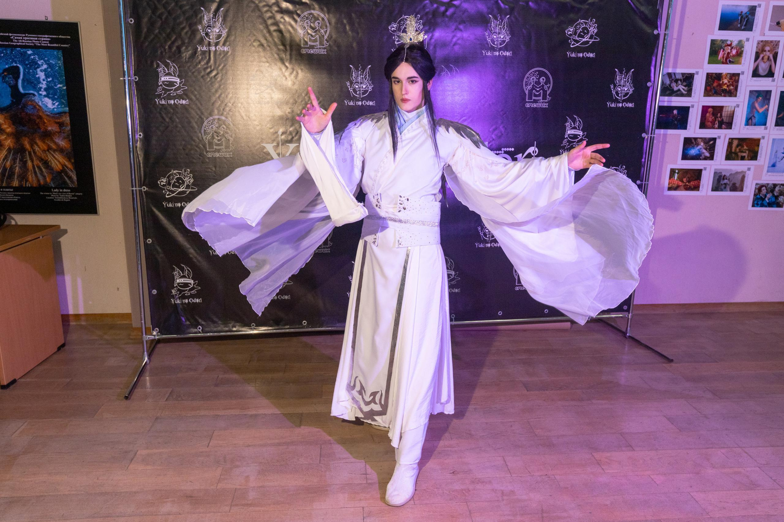 Портретная съемка, репортаж. Юки, но Одори 11, 2022 год. Фотограф в Туле Крупский АнДРей. Фотостудия «КАДР71» в Туле