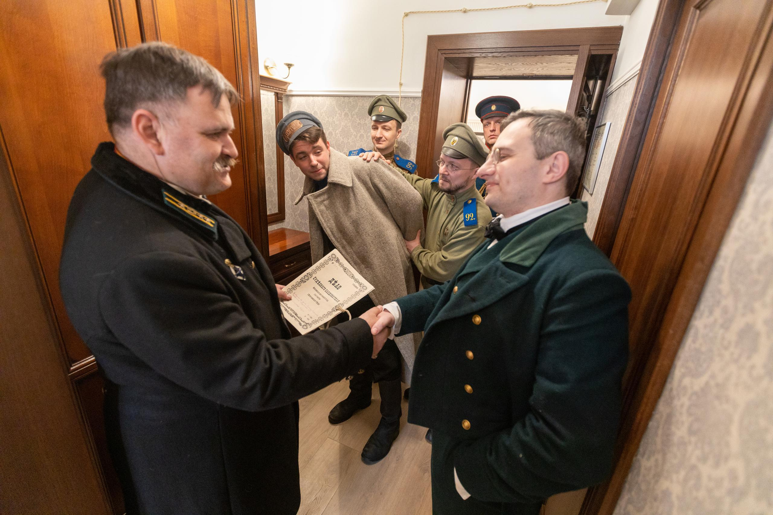 Репортаж. Порстретная съемка. Заседание Уездного Земского Собрания. Фотограф в Туле Крупский АнДРей. Фотостудия «КАДР71» в Туле