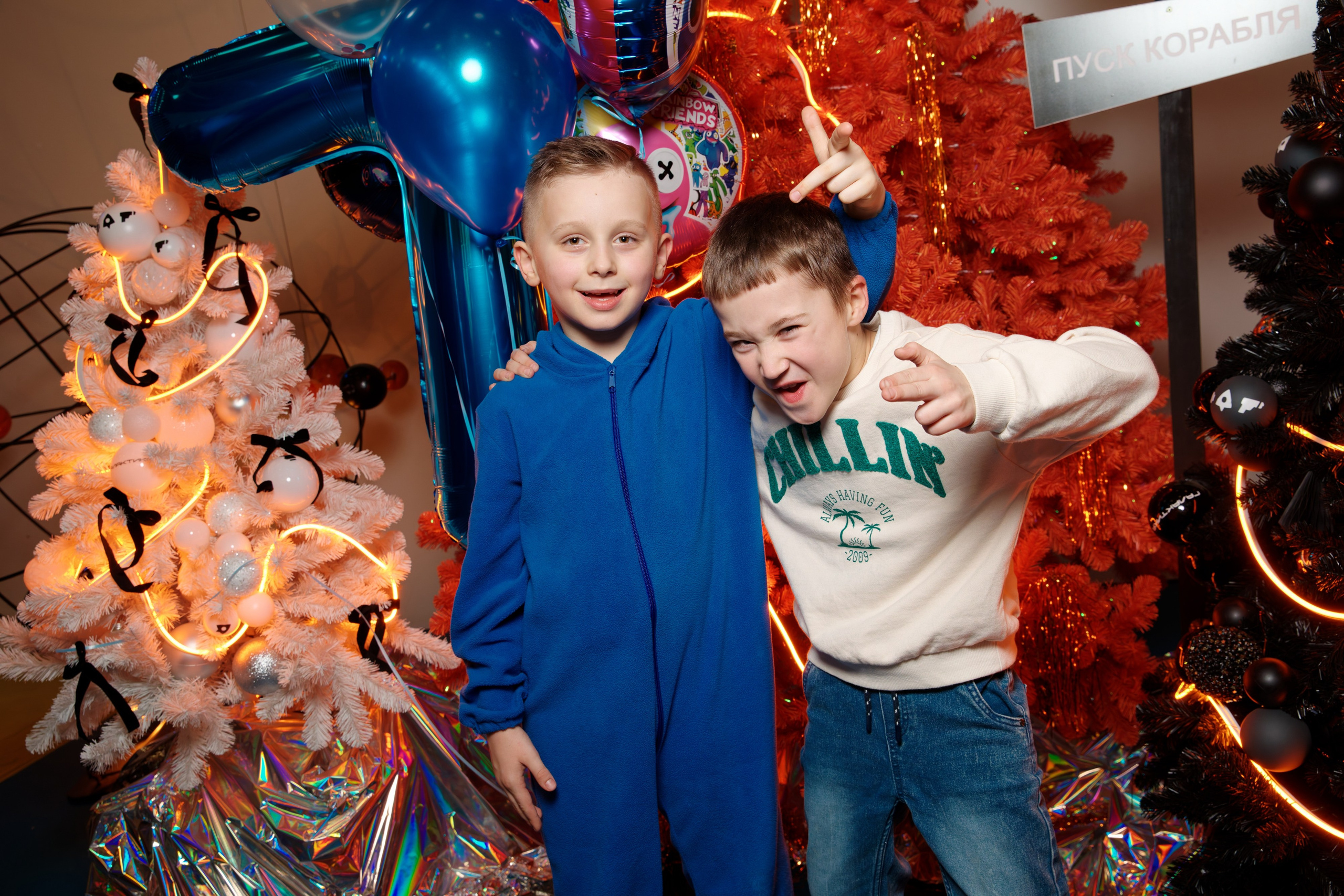 День рождения Максима. Семейный фотограф — Макс Белогрудов